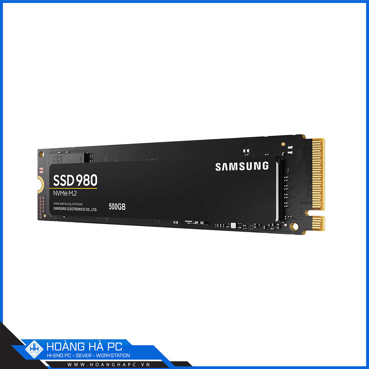 Ổ cứng SSD Samsung 980 500GB PCIe NVMe 3.0x4 (Đọc 3100/s - Ghi 2600MB/s)-3