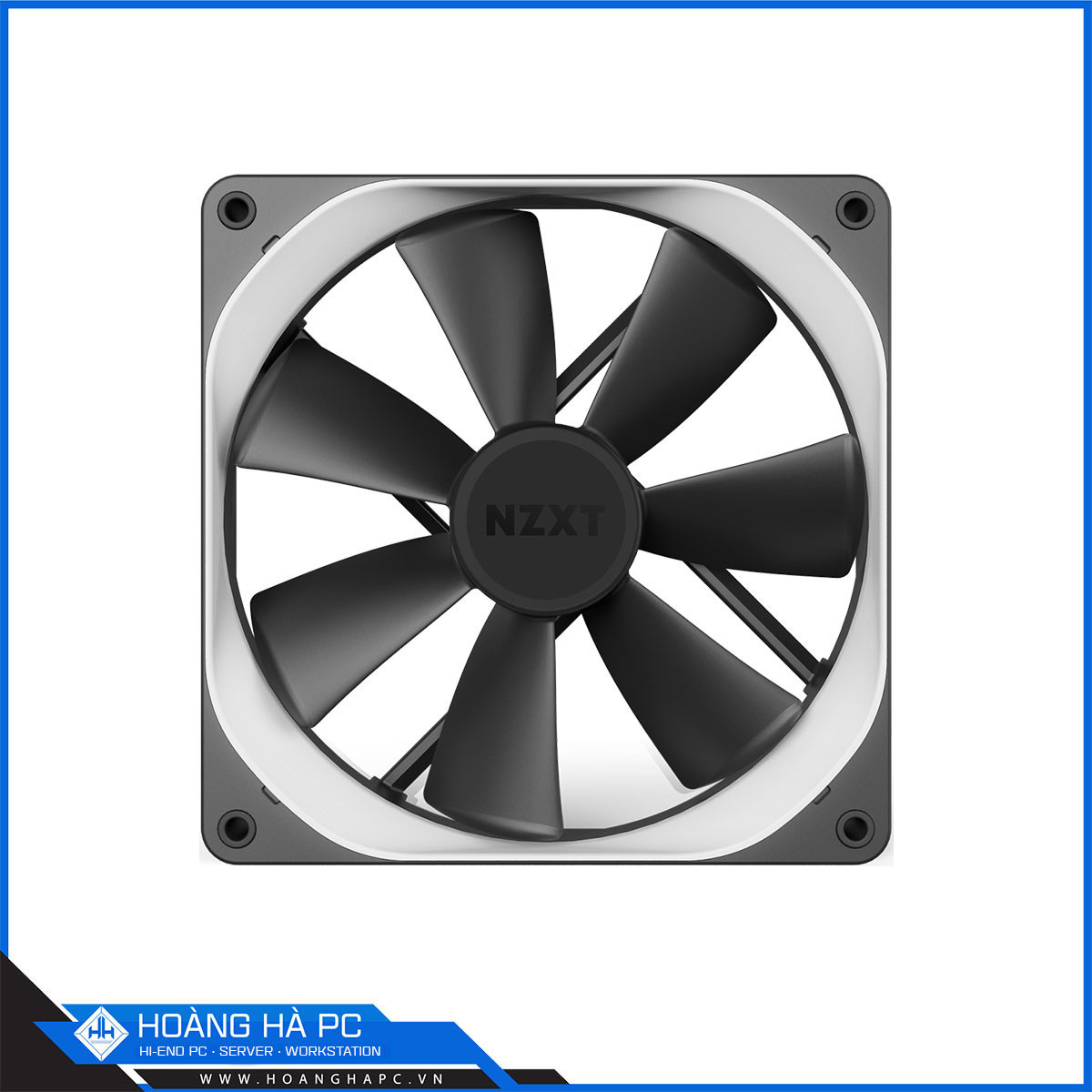 Quạt tản nhiệt hiệu năng cao NZXT Aer P 120mm