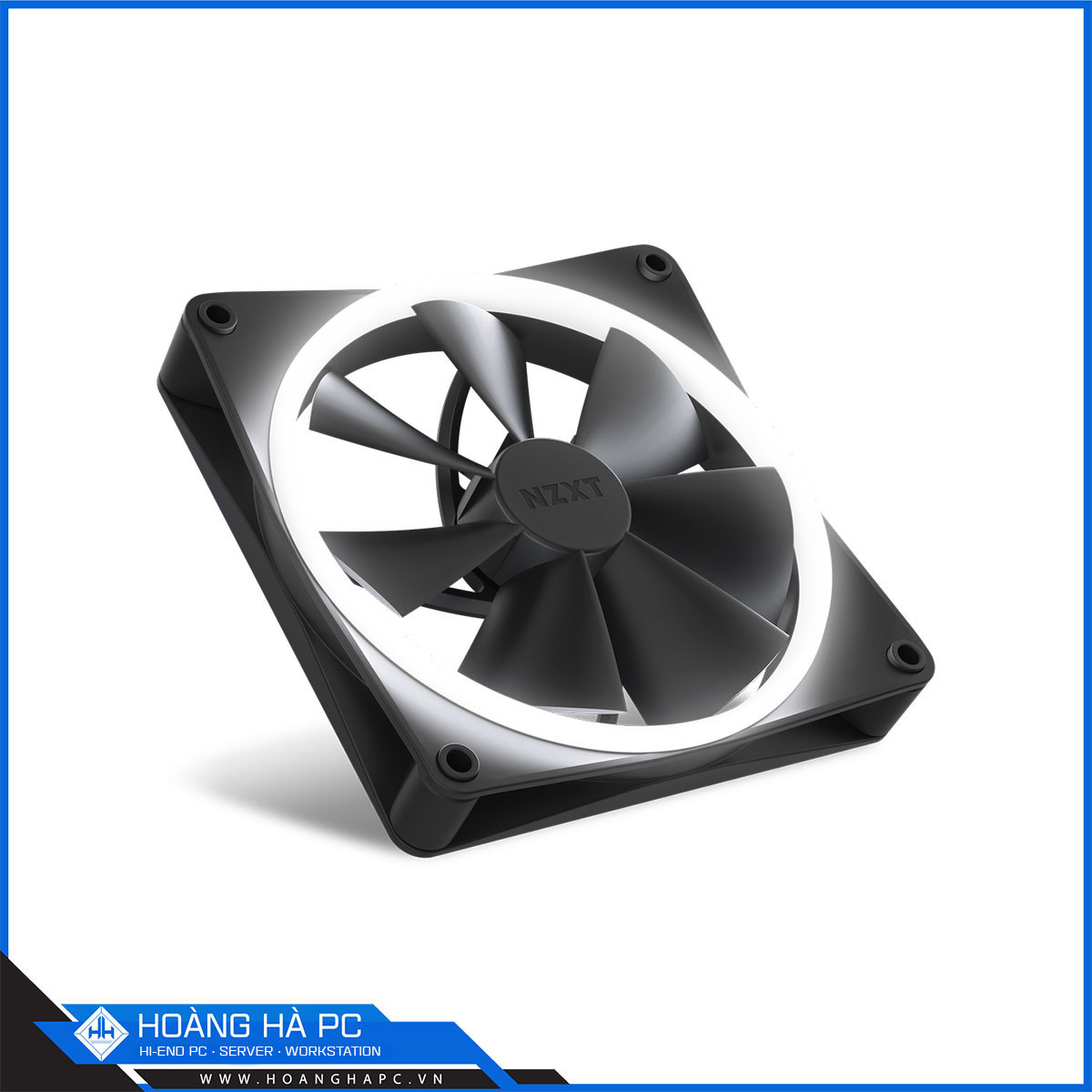 Quạt tản nhiệt hiệu năng cao NZXT F140 RGB-5
