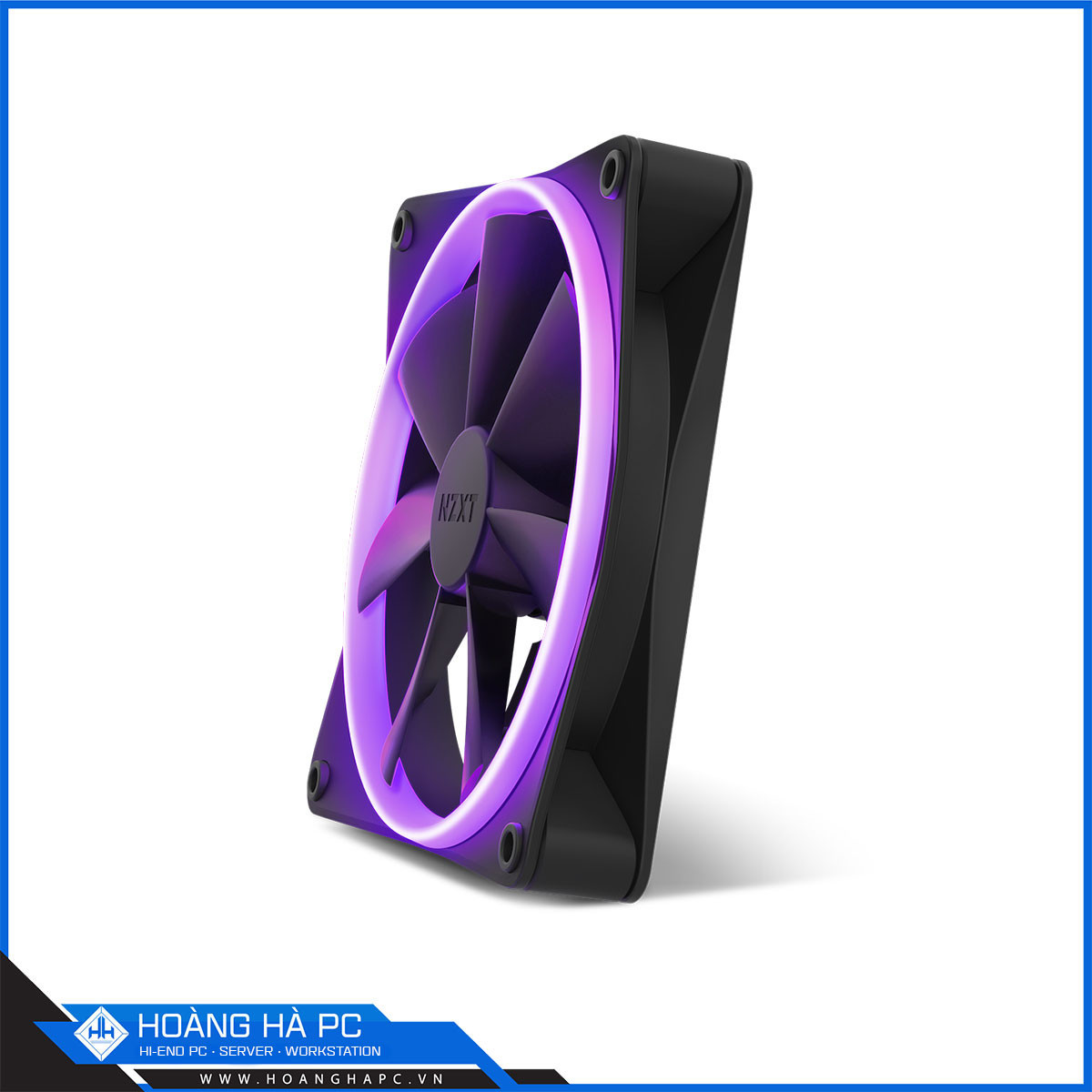 Quạt tản nhiệt hiệu năng cao NZXT F140 RGB-3