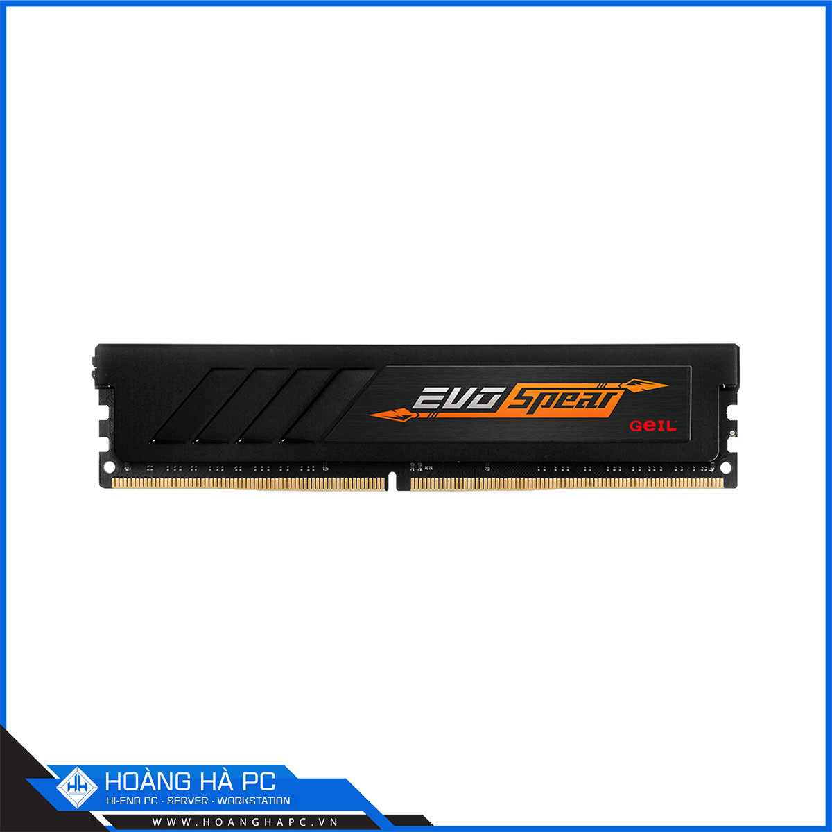 RAM DDR4 GEIL EVO SPEAR 8GB 3600MHz (1x8GB)