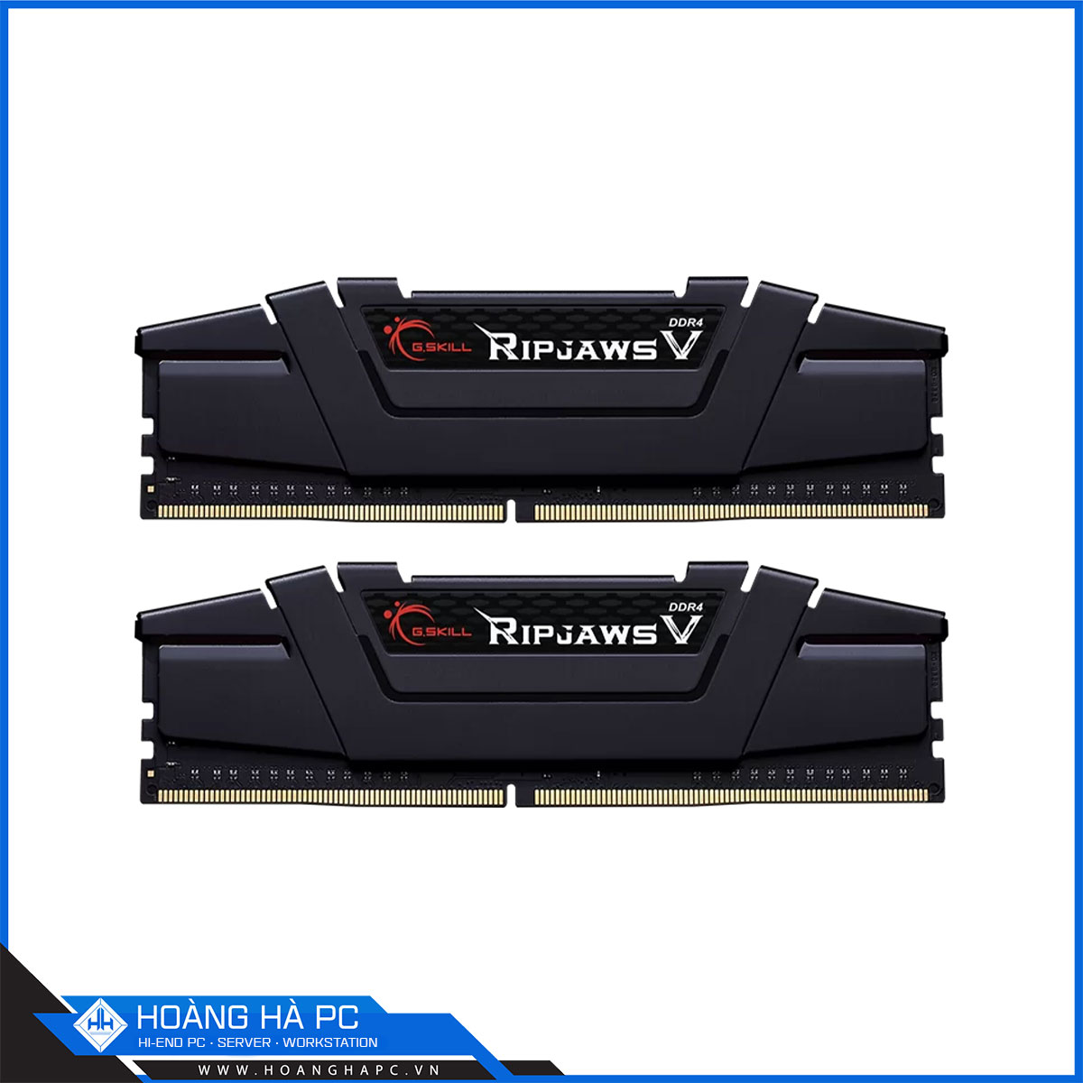 RAM DDR4 GSKILL RIPJAWS V 64GB 3600MHz (2x32GB) BLACK