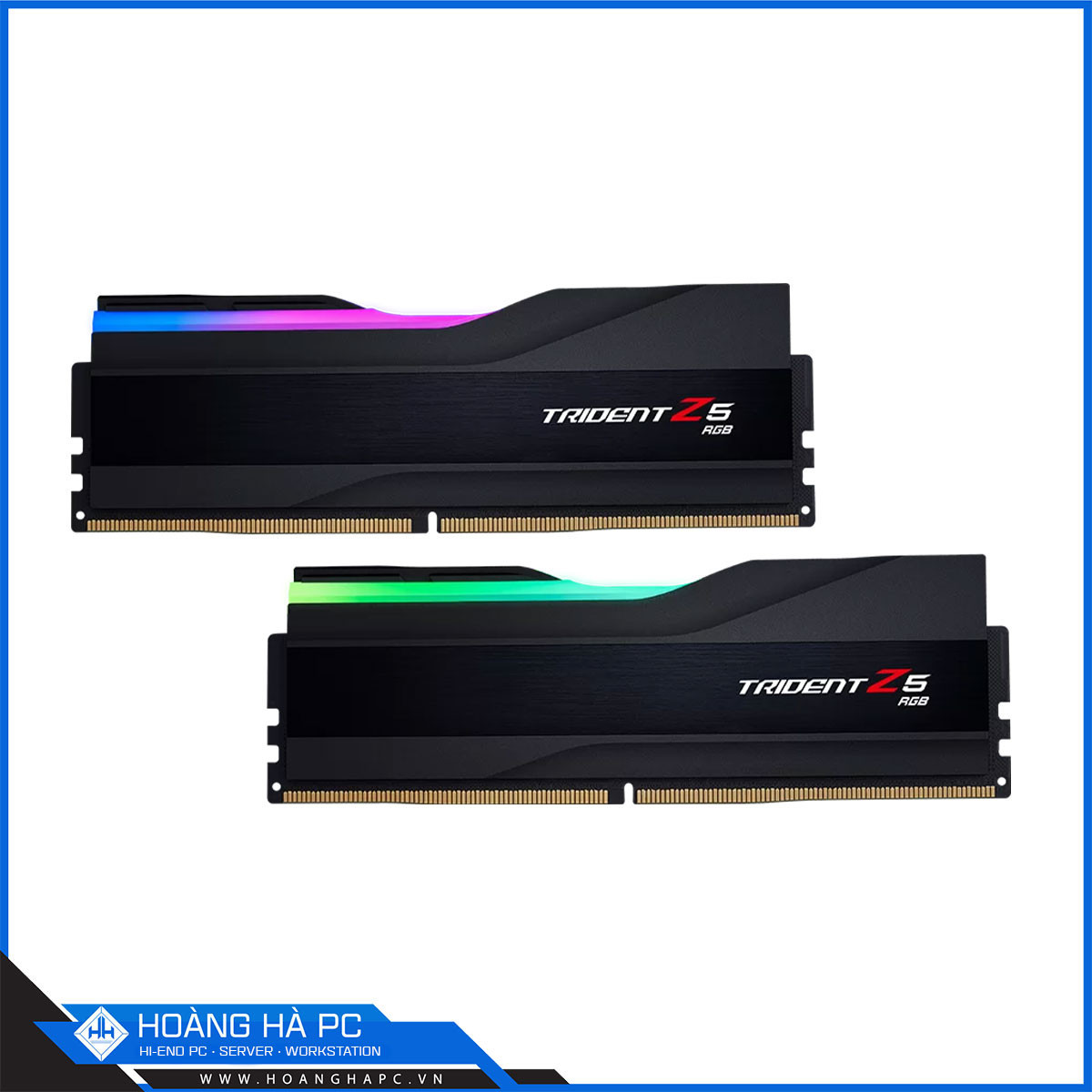 RAM DDR5 GSKILL TRIDENT Z5 RGB 32GB 6400MHz (2x16GB) C32