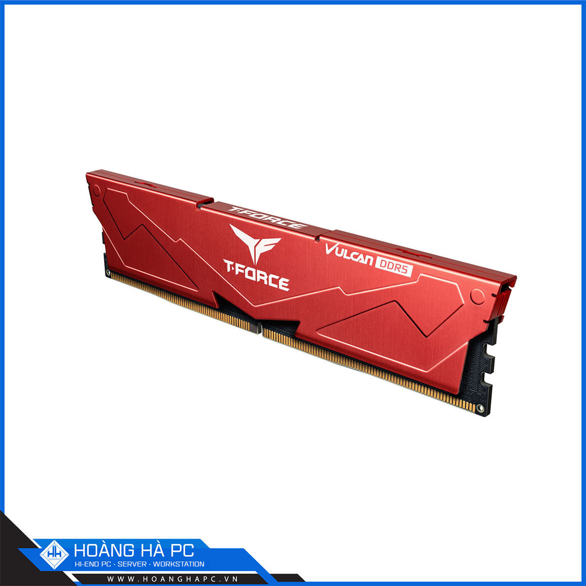 RAM DDR5 TEAMGROUP T-FORCE VULCAN 16GB 6000MHz (1x16GB)-2