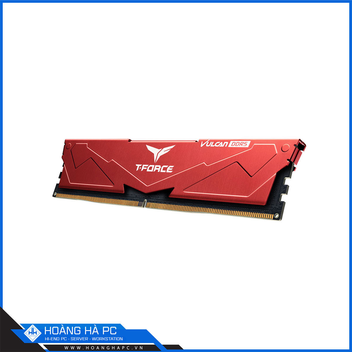 RAM DDR5 TEAMGROUP T-FORCE VULCAN 16GB 6000MHz (1x16GB)-3