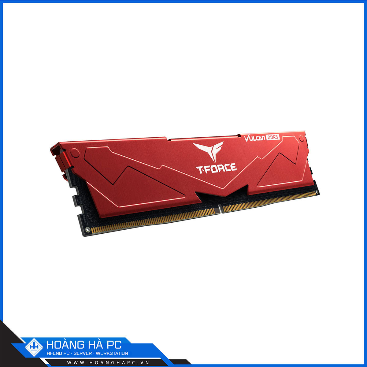 RAM DDR5 TEAMGROUP T-FORCE VULCAN 16GB 6000MHz (1x16GB)-4