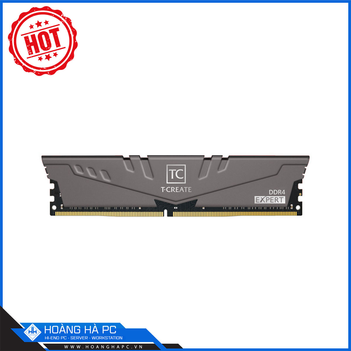 RAM DDR4 TEAMGROUP T-CREATE EXPERT 16GB 3600MHz (1x16GB) 