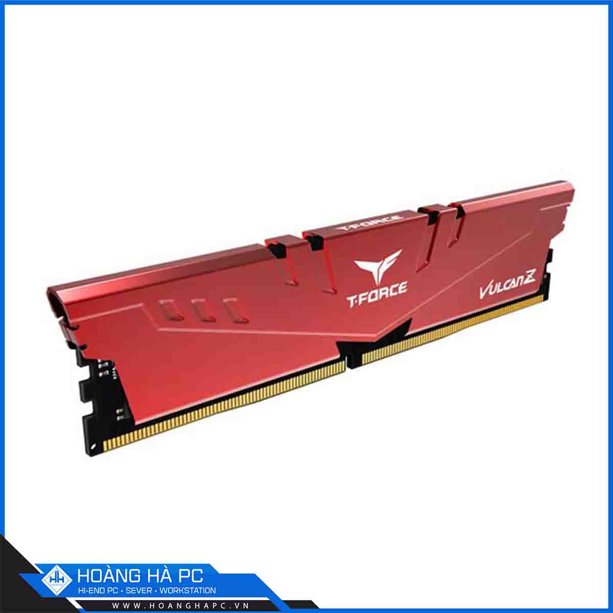 RAM DDR4 TEAMGROUP T-FORCE VULCAN Z RED 16GB 3600MHz (1x16GB)-2
