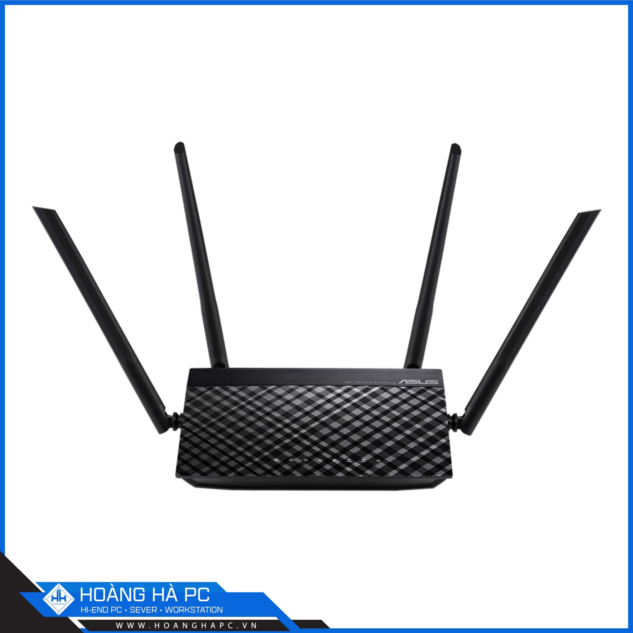 Router Wifi ASUS RT-AC750L (2 Băng Tần)