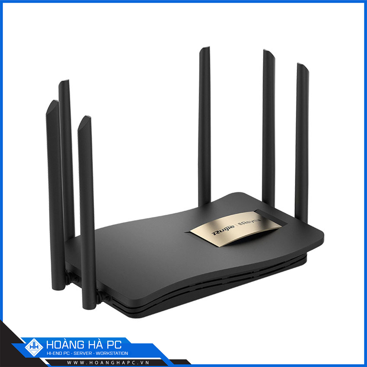 Router Wifi Ruijie RG-EW1200G PRO (Dual-band AC1300 MU-MIMO hỗ trợ Mesh)-2