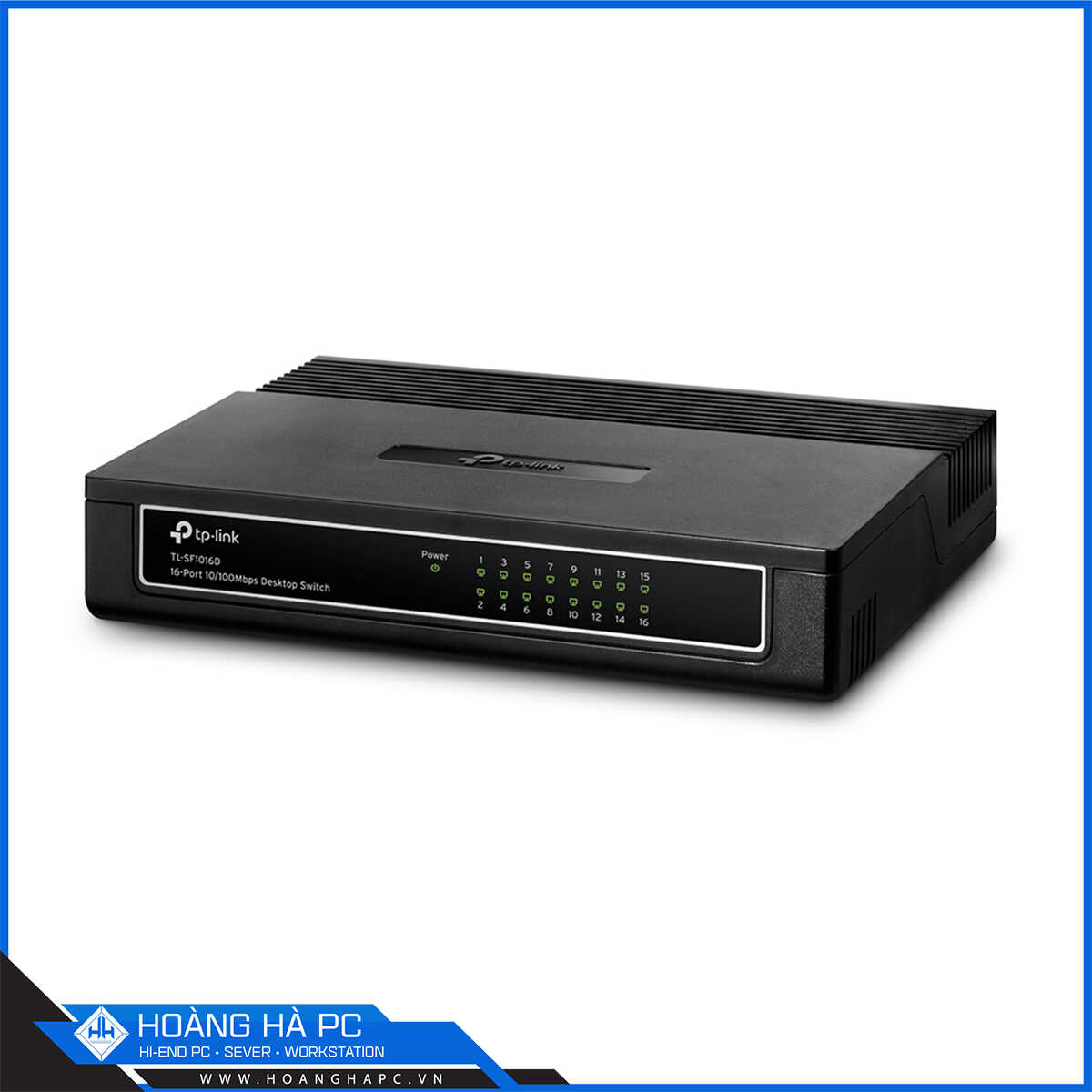 Switch TP-Link TL-SF1016D 16 port 10/100Mbps-2