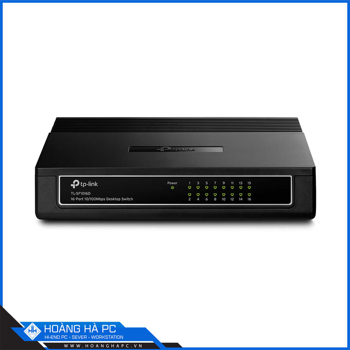 Switch TP-Link TL-SF1016D 16 port 10/100Mbps