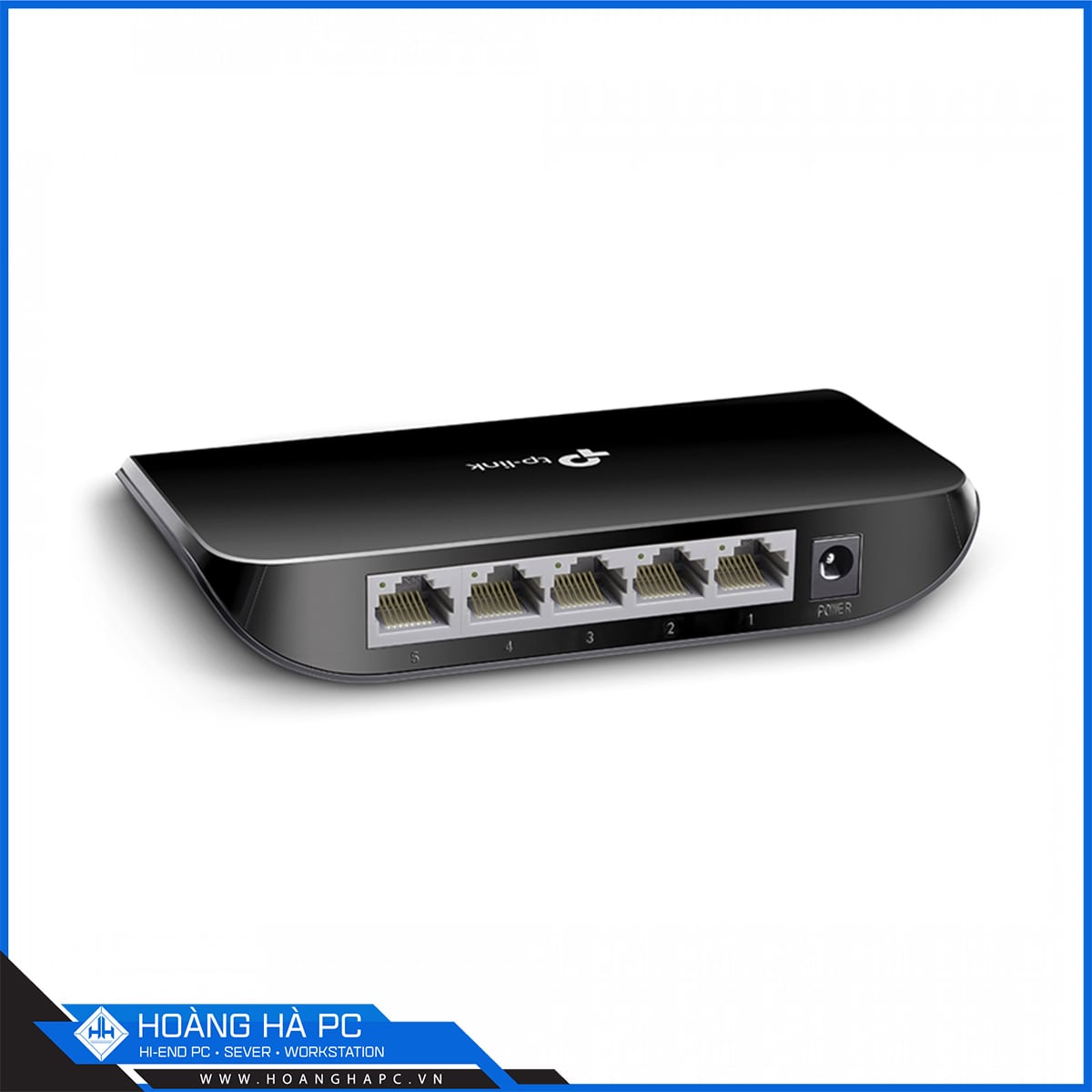 Switch TP-LINK TL-SG1005D 5 port Gigabit-4