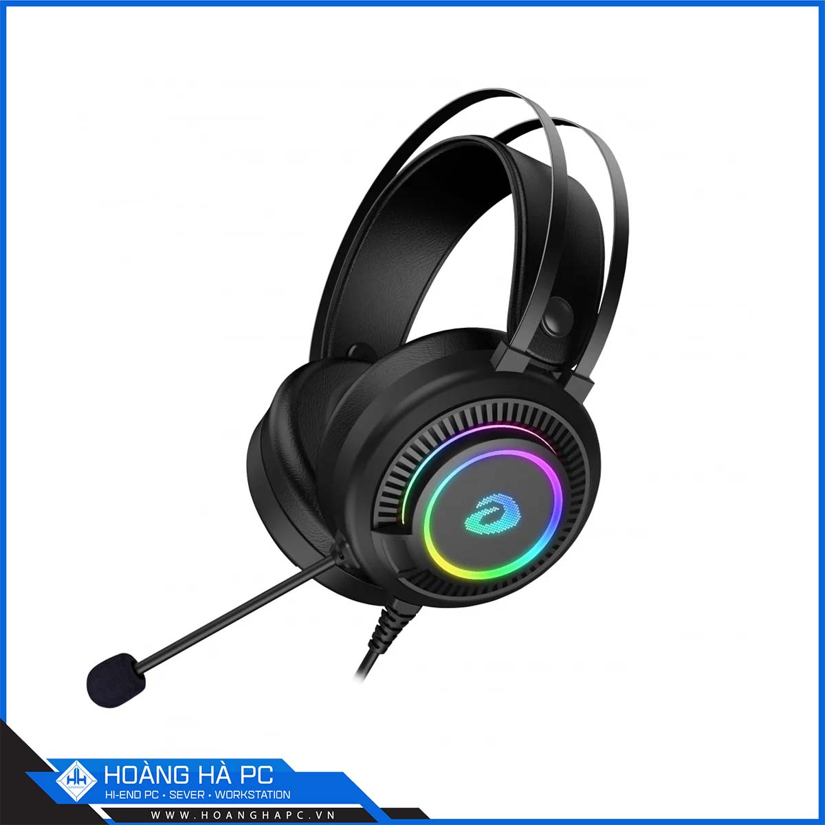 Tai nghe DareU EH416 RGB ( 7.1, USB, LED RGB )