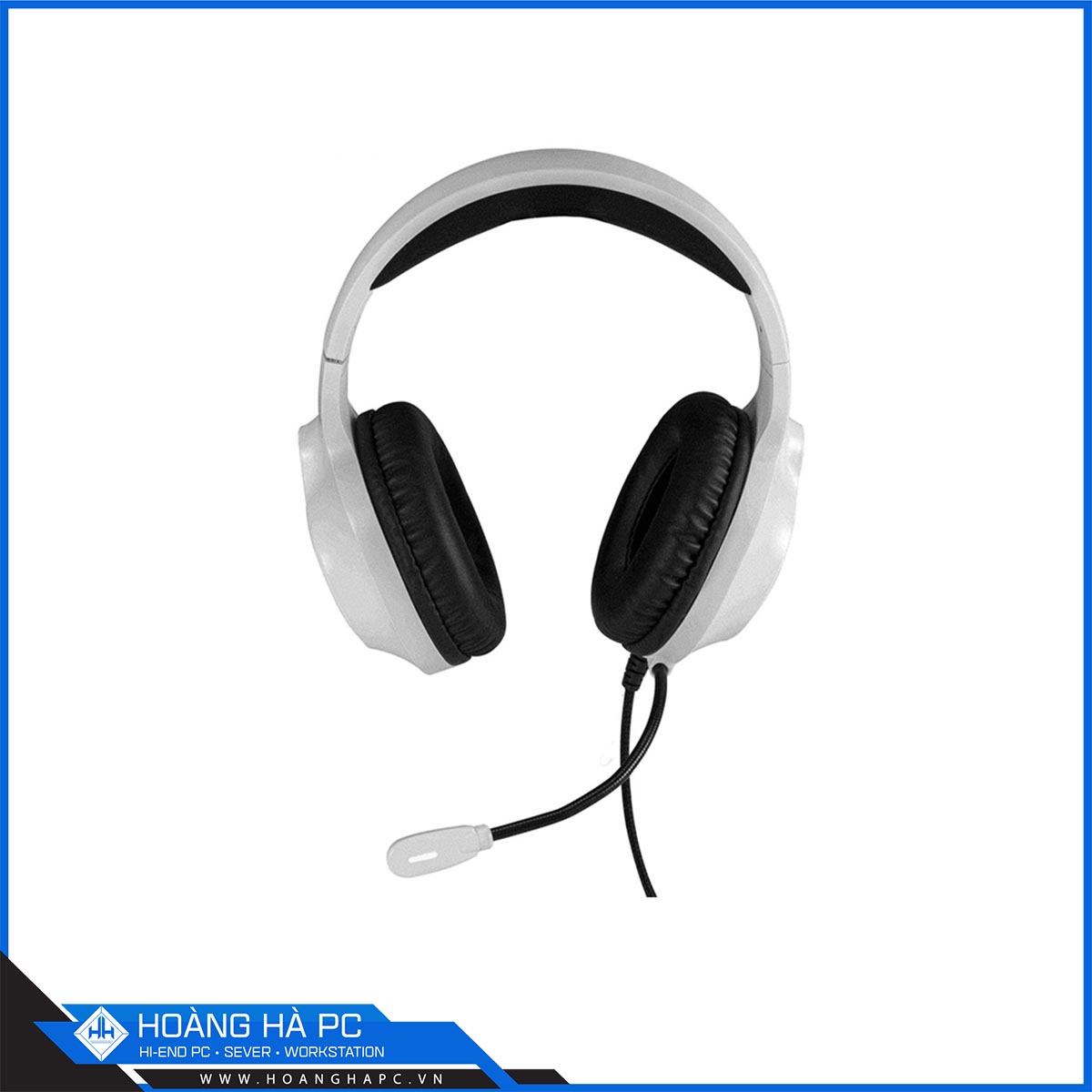 Tai nghe Galax Sonar 02 RGB (USB / micro / Trắng)-3