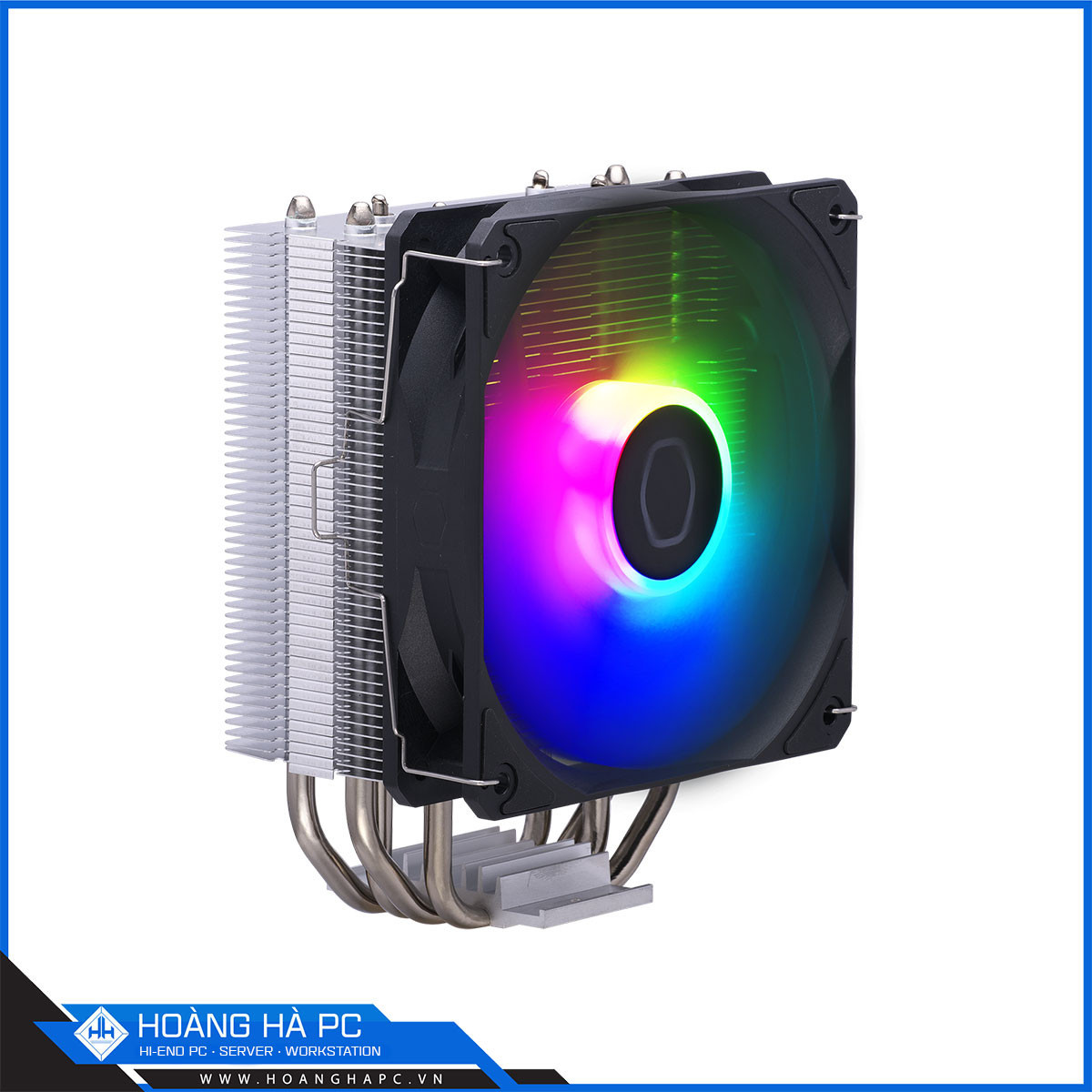 Tản nhiệt CPU Cooler Master Hyper 212 Spectrum V3 ARGB