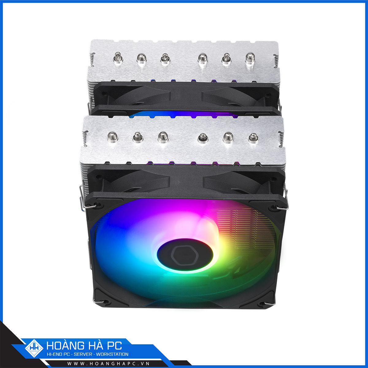 Tản nhiệt CPU Cooler Master Hyper 620S ARGB (T620S)-3