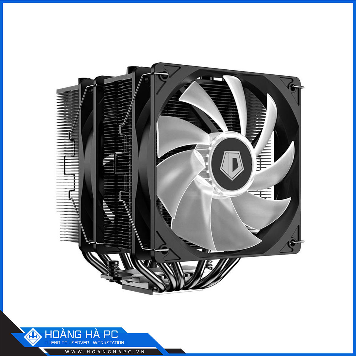 Tản nhiệt CPU ID-Cooling SE-55 Black ARGB-5