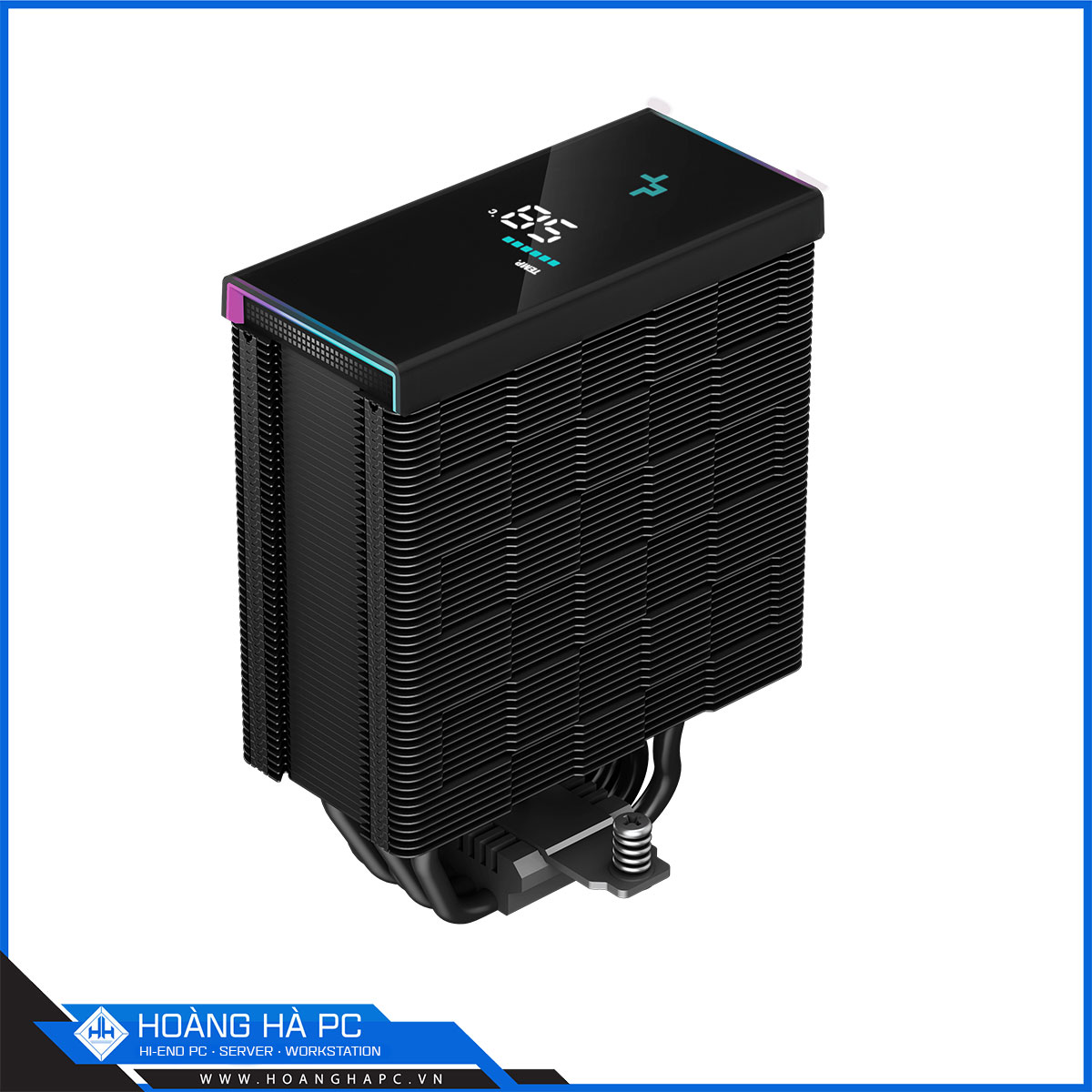 Tản nhiệt khí CPU DeepCool AK500S DIGITAL -  Black ARGB-6