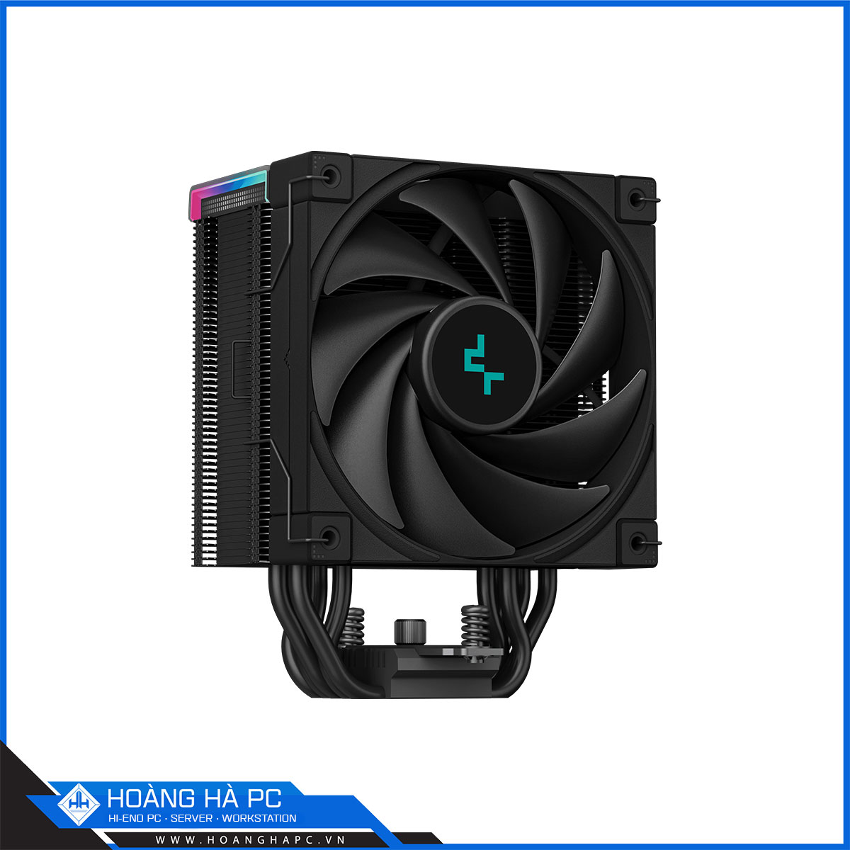 Tản nhiệt khí CPU DeepCool AK500S DIGITAL -  Black ARGB-3