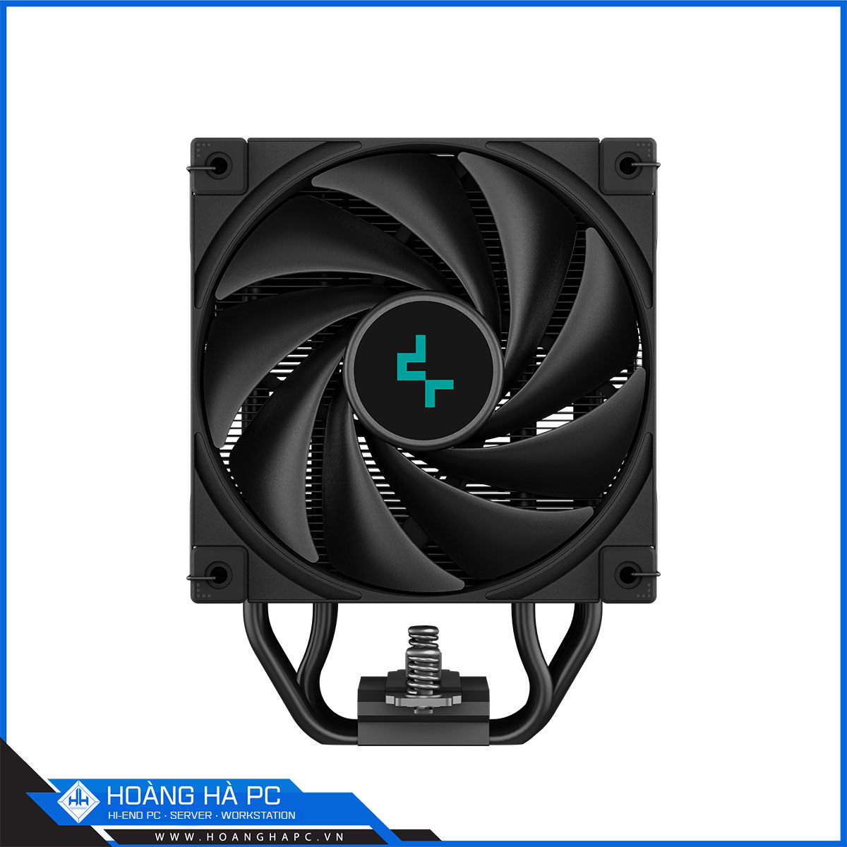 Tản nhiệt khí CPU DeepCool AK500S DIGITAL -  Black ARGB-4