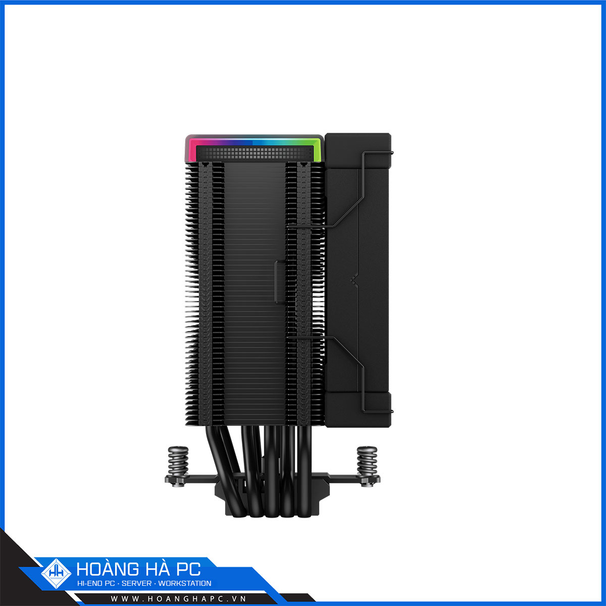 Tản nhiệt khí CPU DeepCool AK500S DIGITAL -  Black ARGB-8