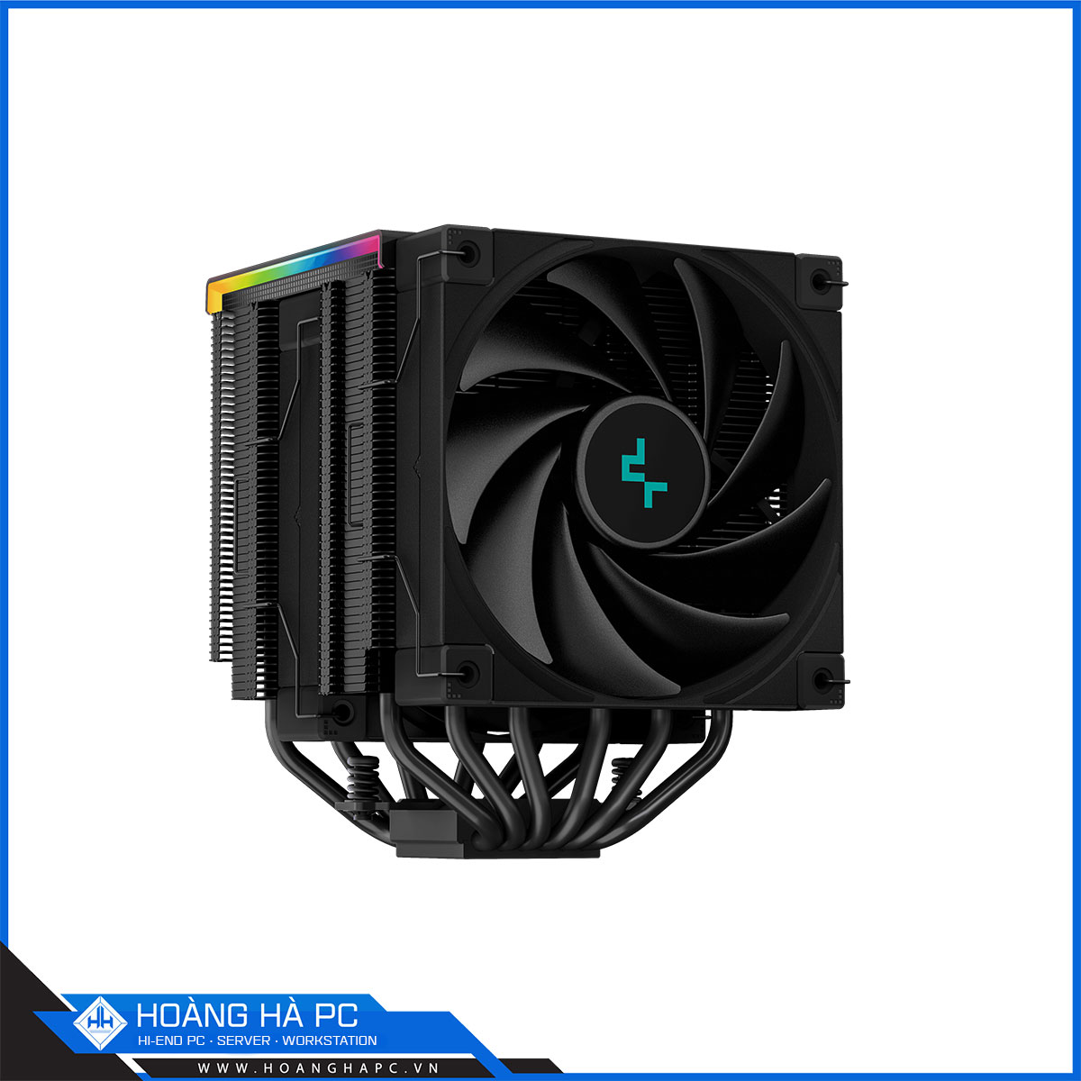 Tản nhiệt khí CPU DeepCool AK620 DIGITAL -  Black ARGB-2