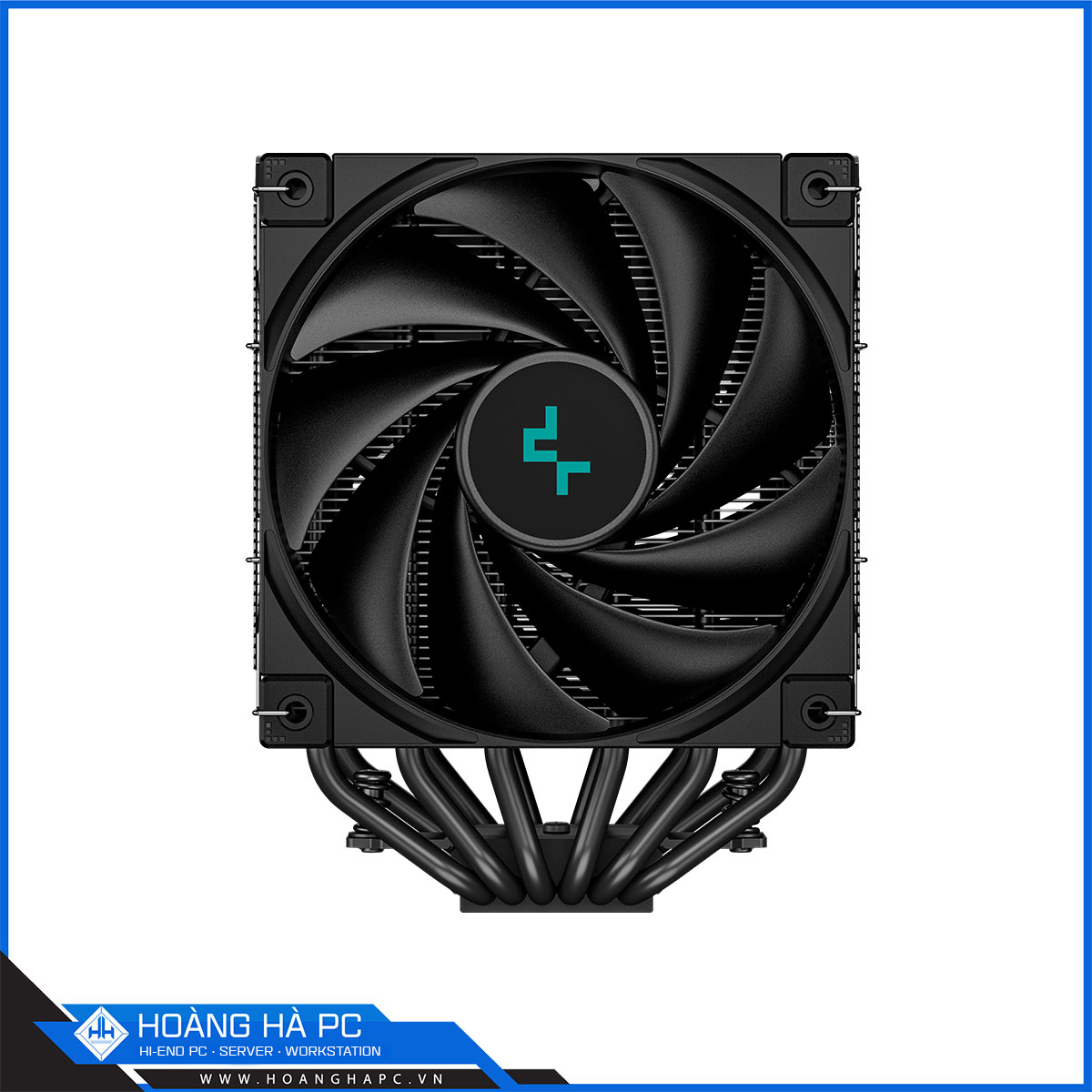 Tản nhiệt khí CPU DeepCool AK620 DIGITAL -  Black ARGB-3