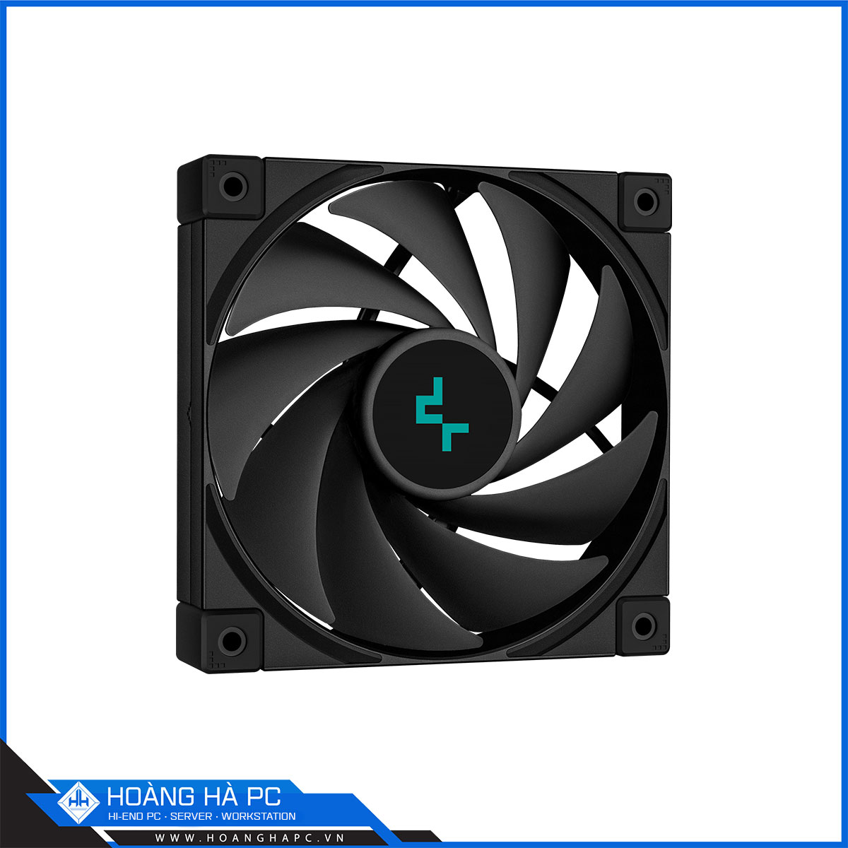 Tản nhiệt khí CPU DeepCool AK620 DIGITAL -  Black ARGB-4