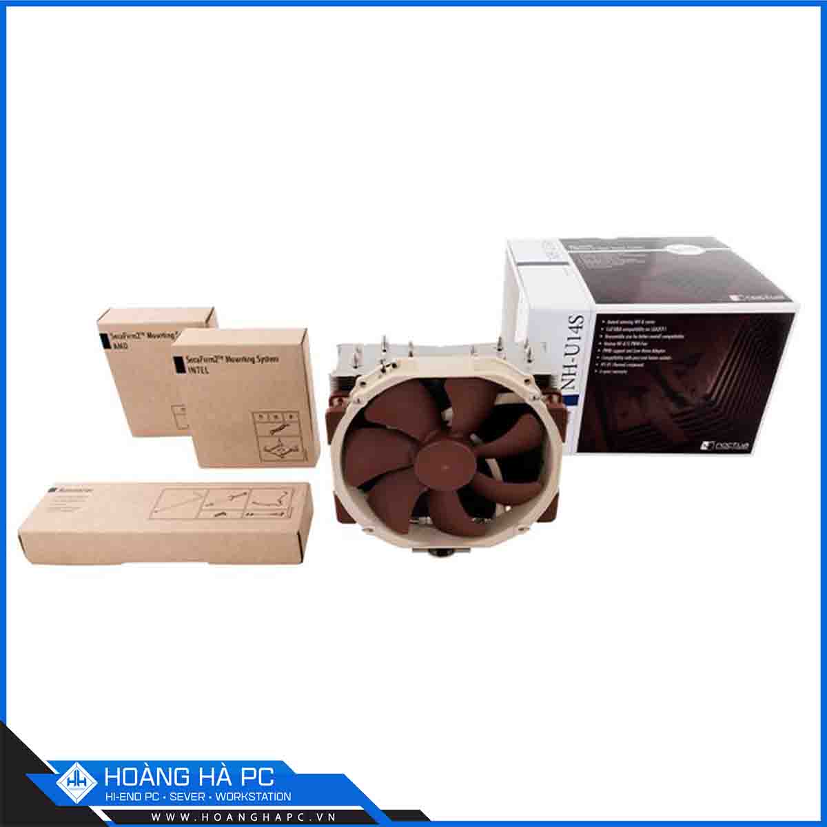 Tản Nhiệt Khí CPU Noctua NH-U14S-2