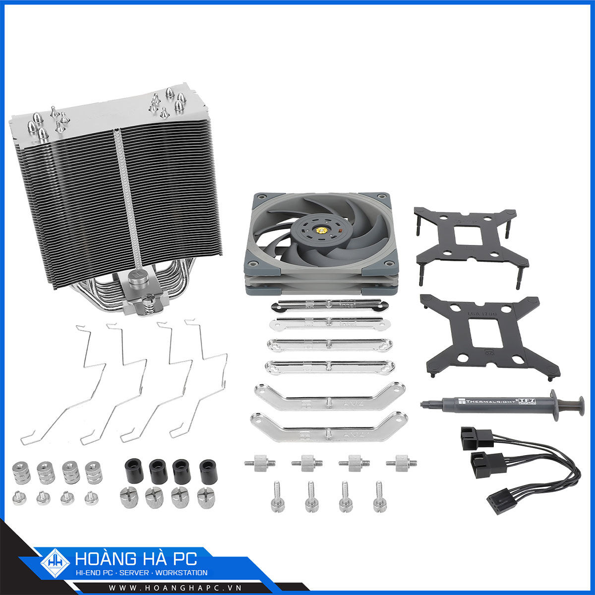 Tản nhiệt khí CPU Thermalright Ultra 120EX REV.4-9