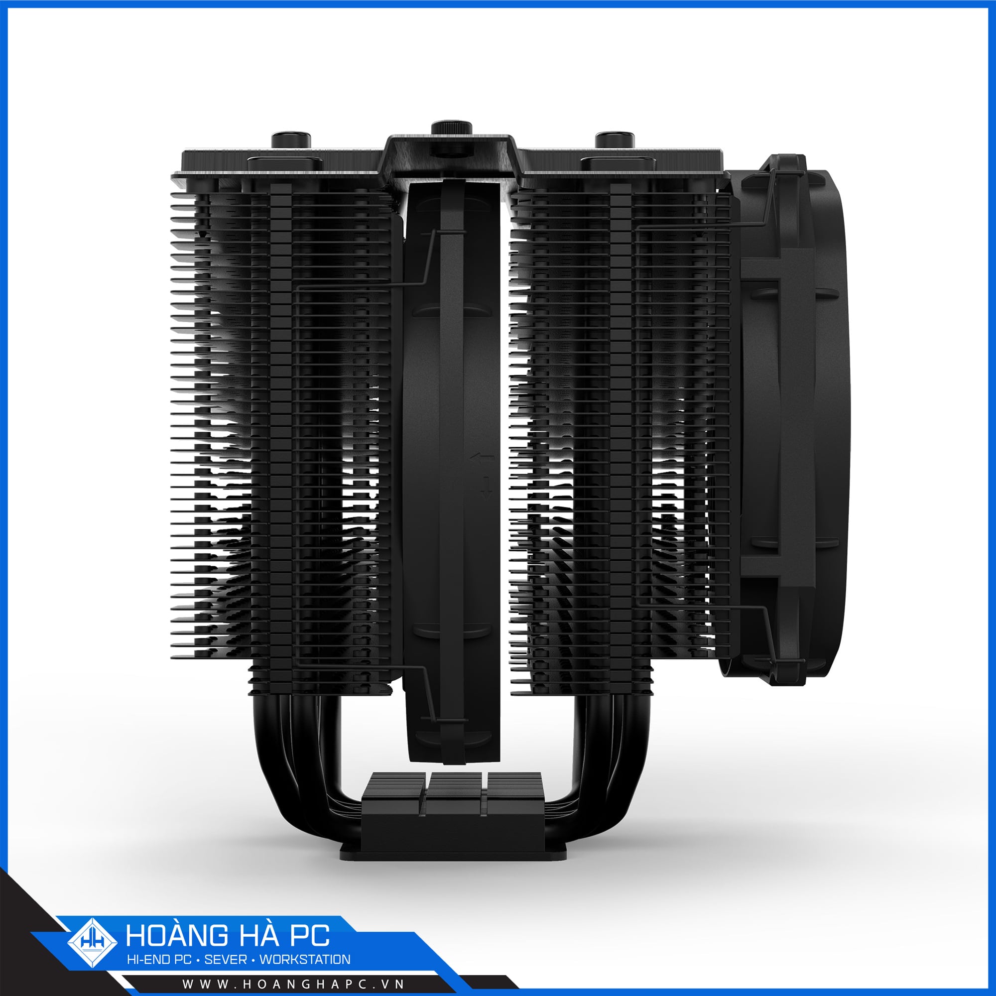 Tản Nhiệt Khí Be Quiet! DARK ROCK PRO TR4-4