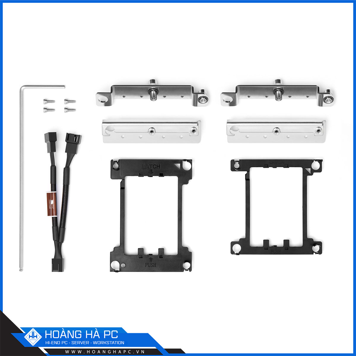 Tản nhiệt khí Noctua NH-D9 DX-3647 4U-4