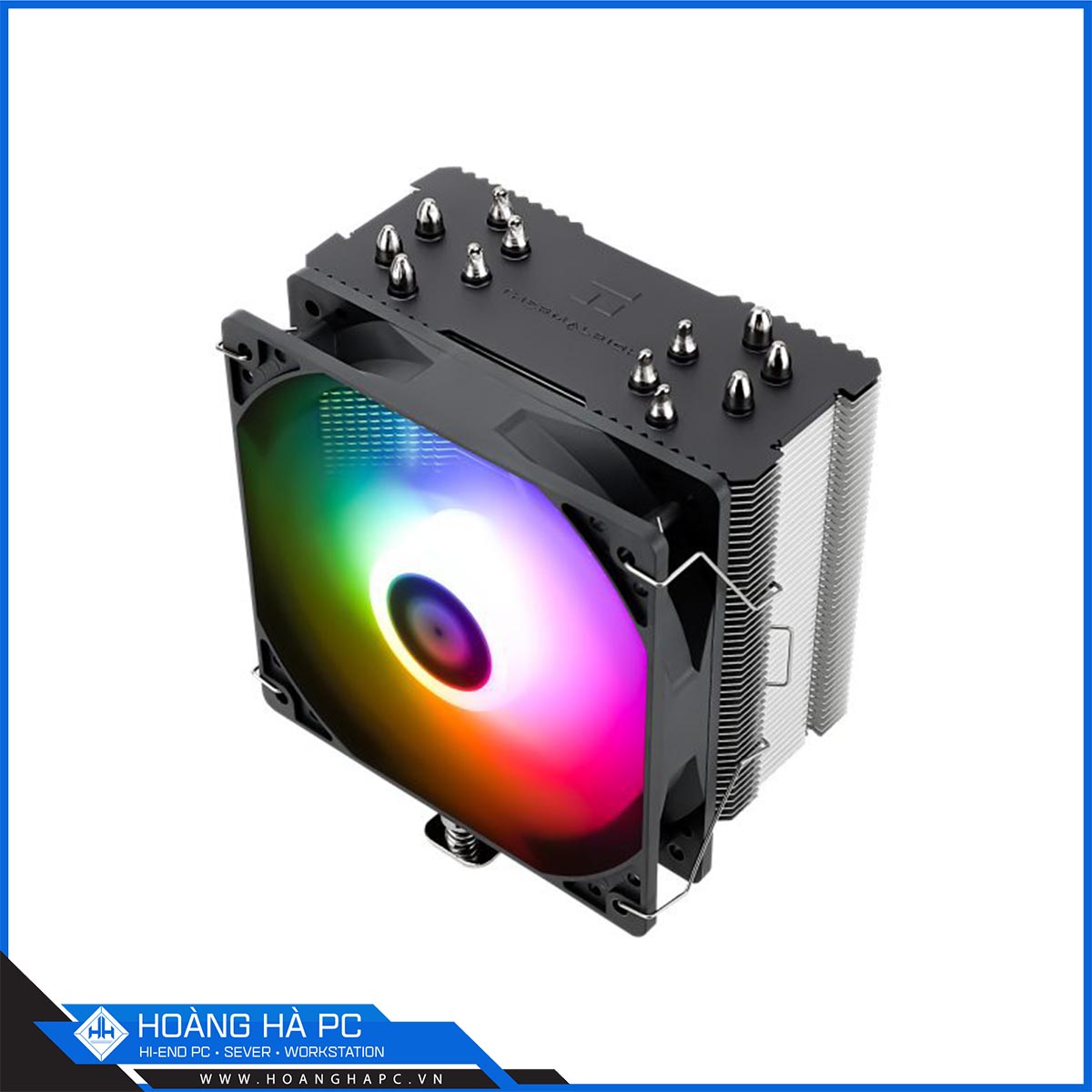 Tản Nhiệt Khí Thermalright Burst Assassin 120 ARGB ( 6 Heatpipe )-2