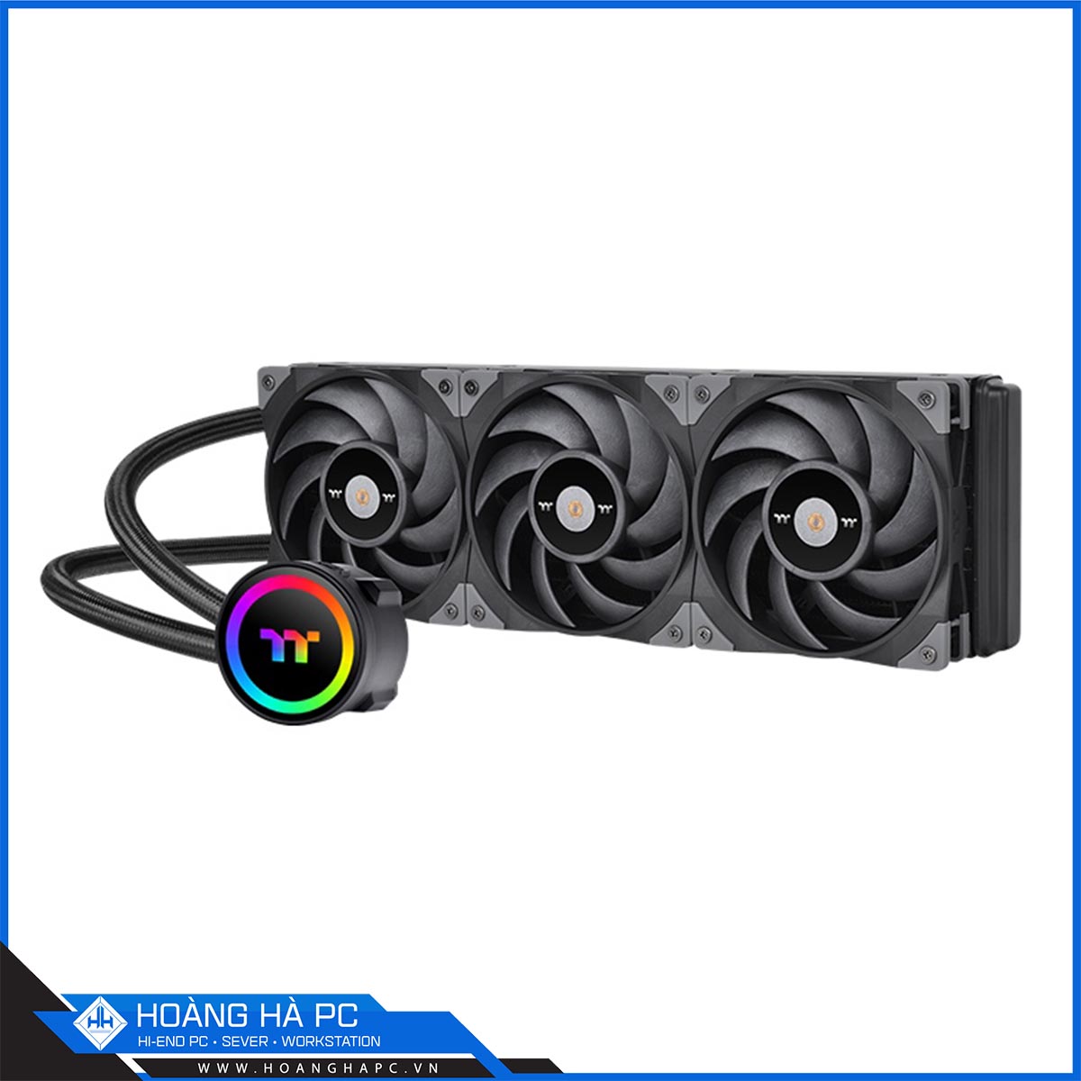Tản nhiệt nước AIO Thermaltake Touchliquid 360 ARGB BLACK