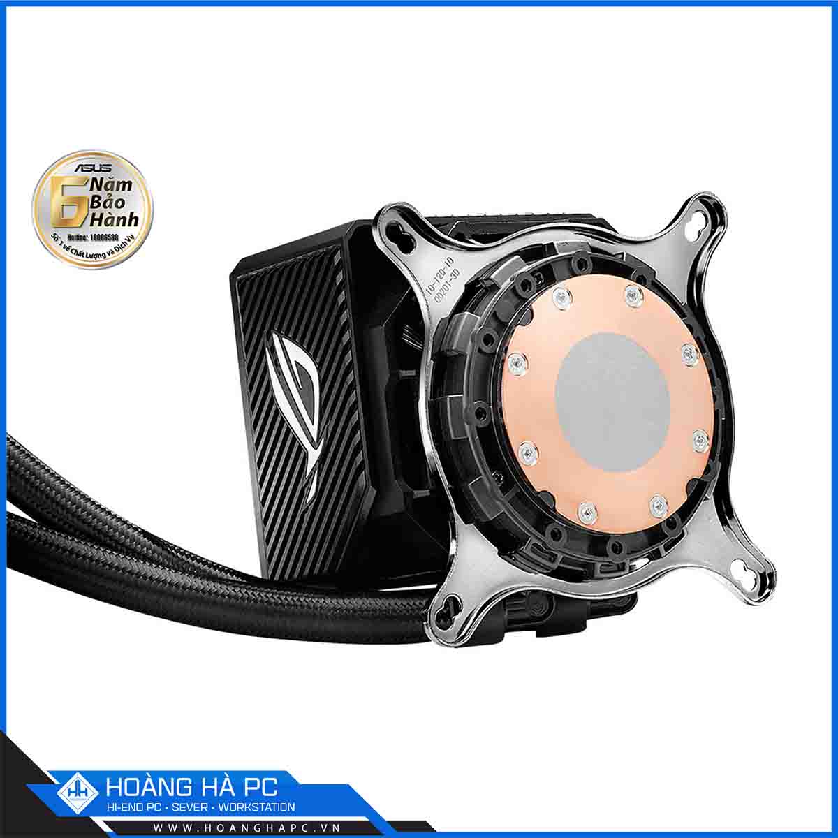 Tản nhiệt nước Asus Rog Ryujin II 360-6