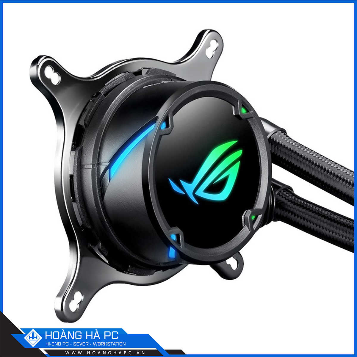 Tản nhiệt nước Asus Rog Strix LC 360 RGB-4