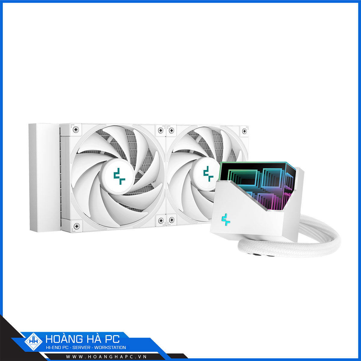 Tản nhiệt nước CPU Deepcool LT520 WH