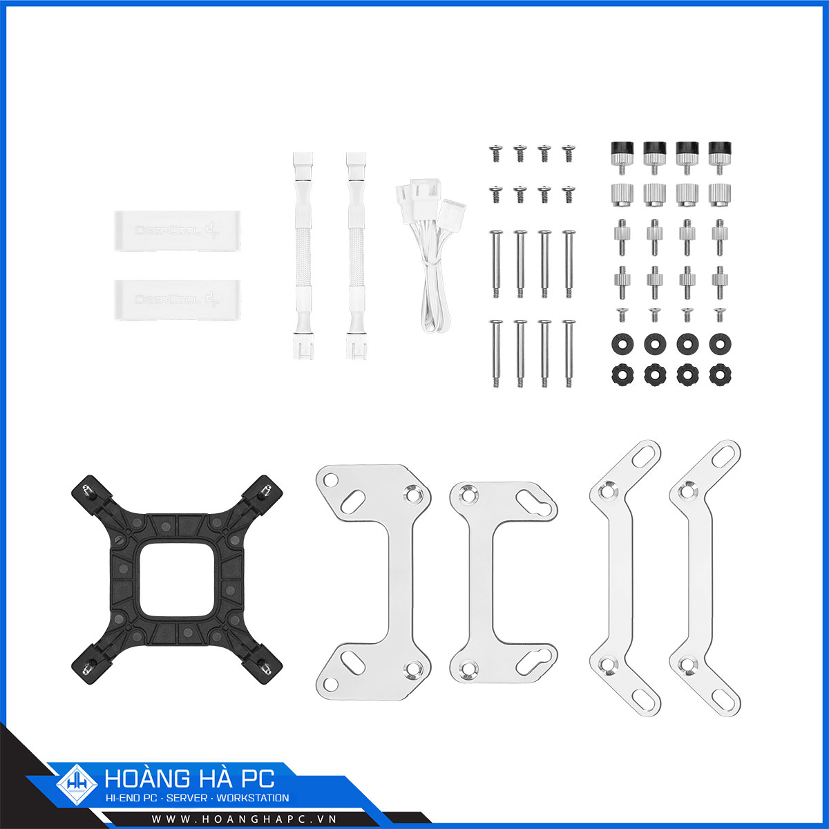 Tản nhiệt nước CPU Deepcool LT520 WH-5