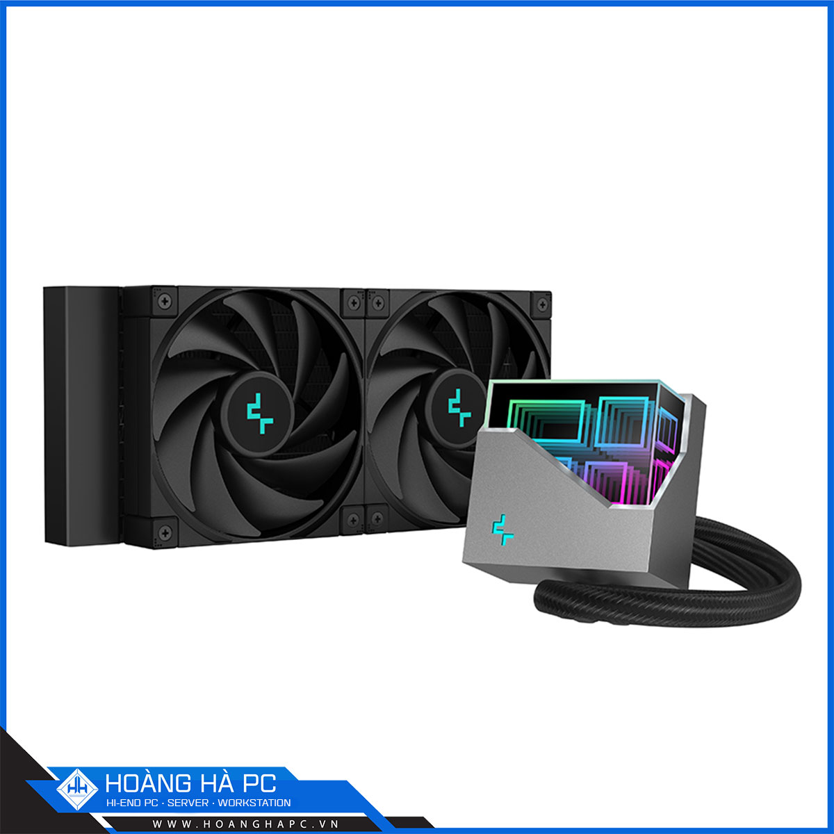 Tản nhiệt nước CPU Deepcool LT520