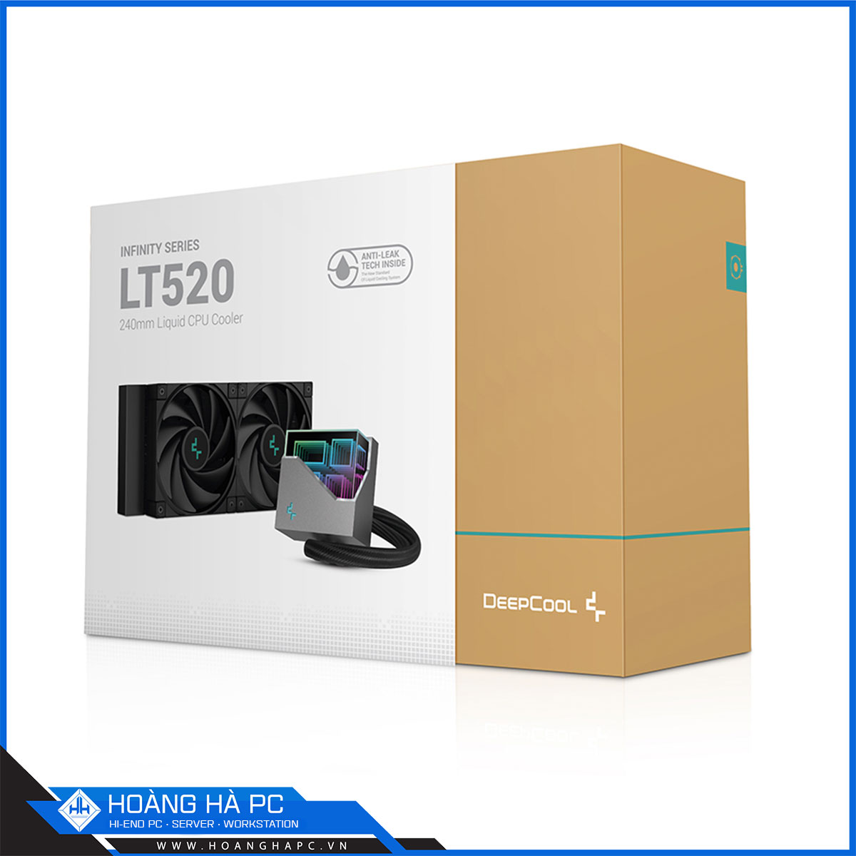 Tản nhiệt nước CPU Deepcool LT520-6