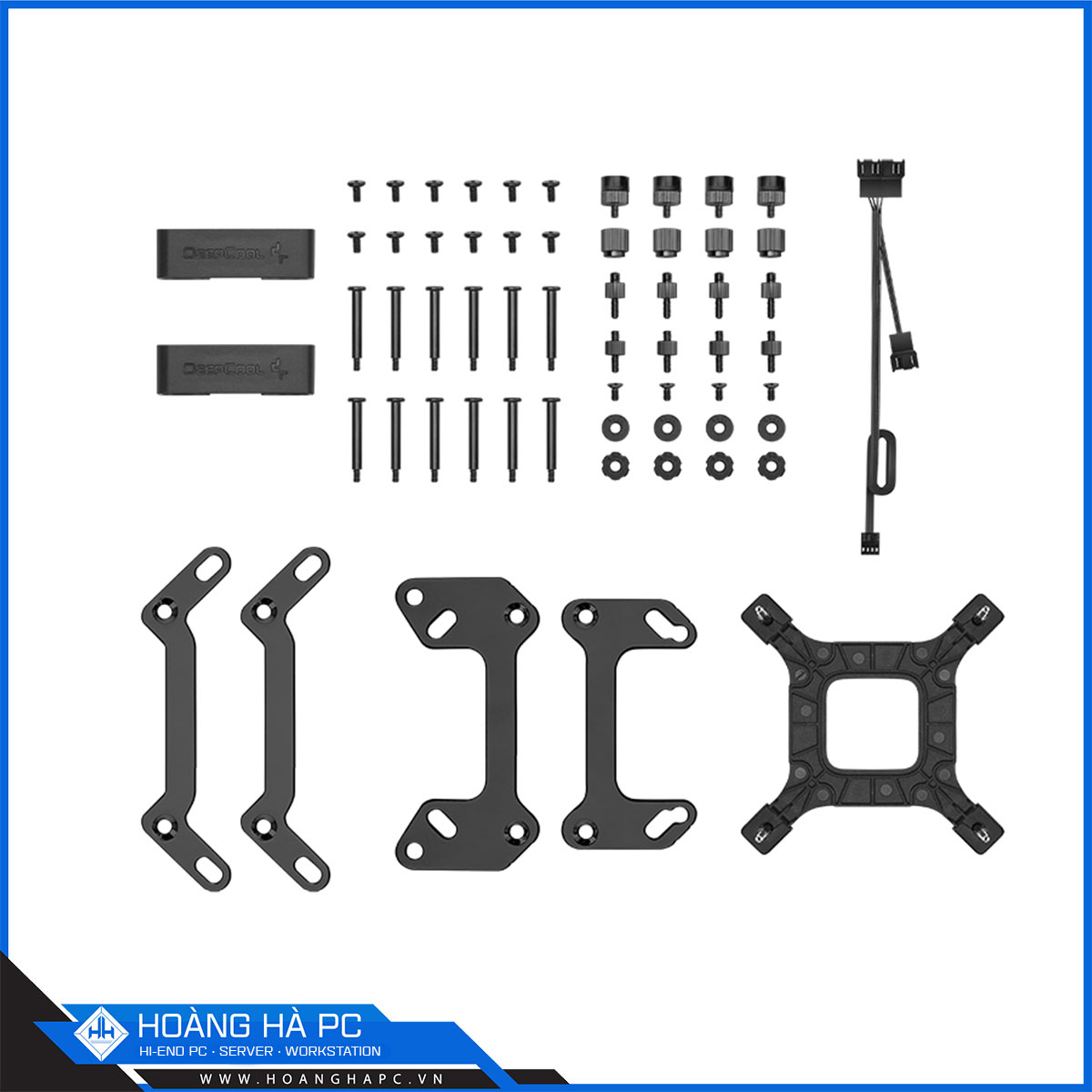 Tản nhiệt nước CPU Deepcool LT720 - Black-5