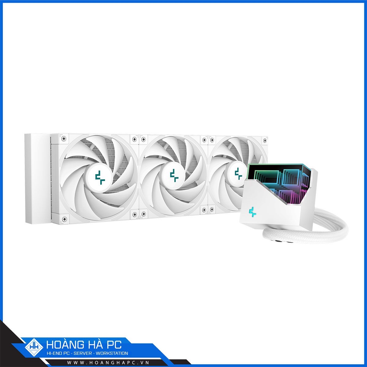 Tản nhiệt nước CPU Deepcool LT720 WH