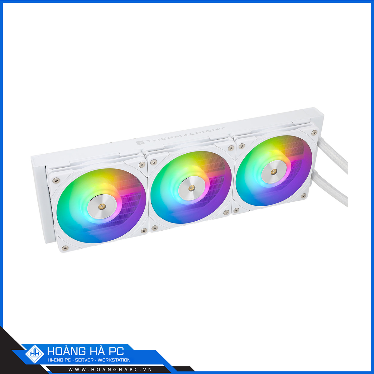 Tản nhiệt nước CPU Thermalright Frozen Horizon 360 White ARGB-5