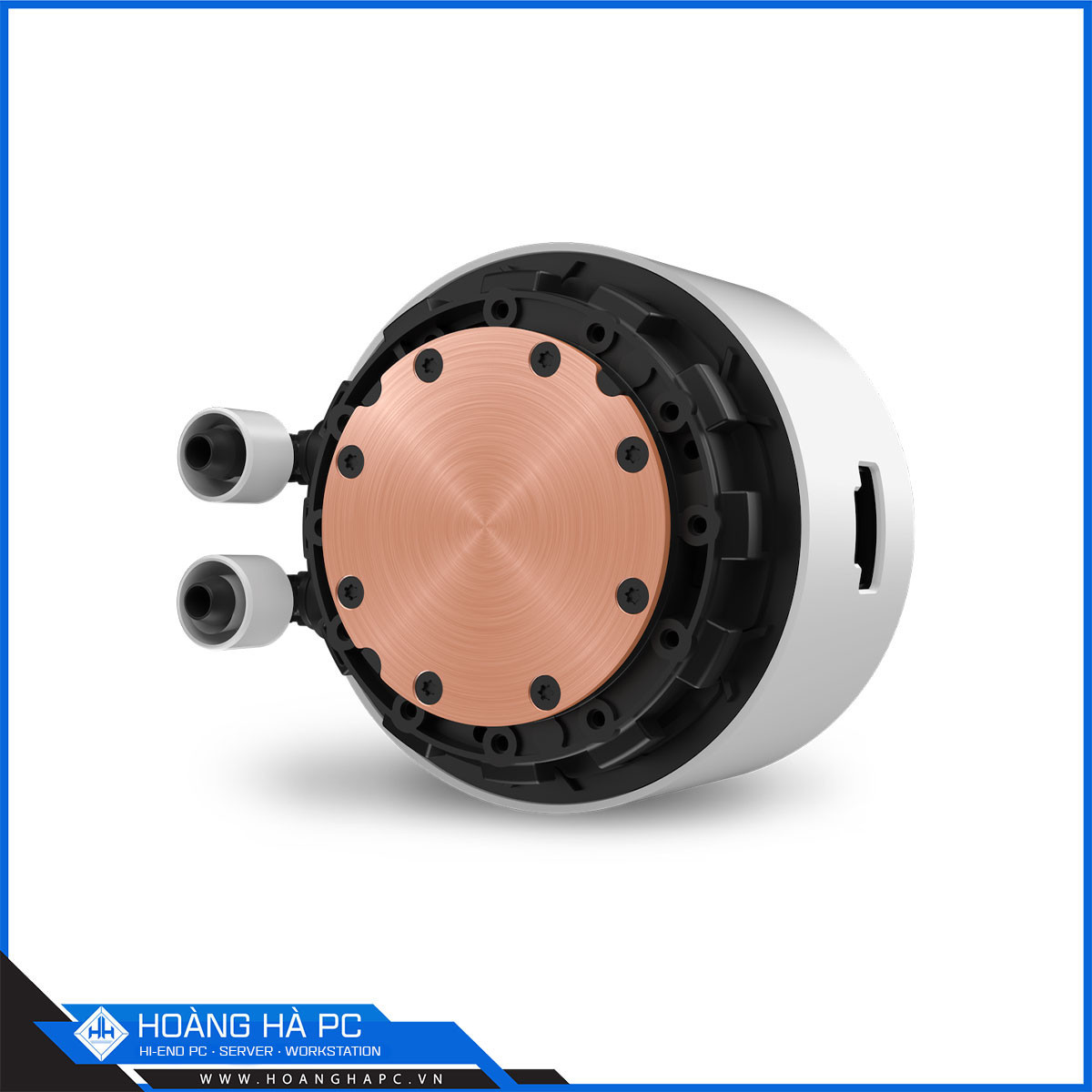 Tản nhiệt nước NZXT Kraken Elite 360 RGB - White (RL-KR36E-W1)-2