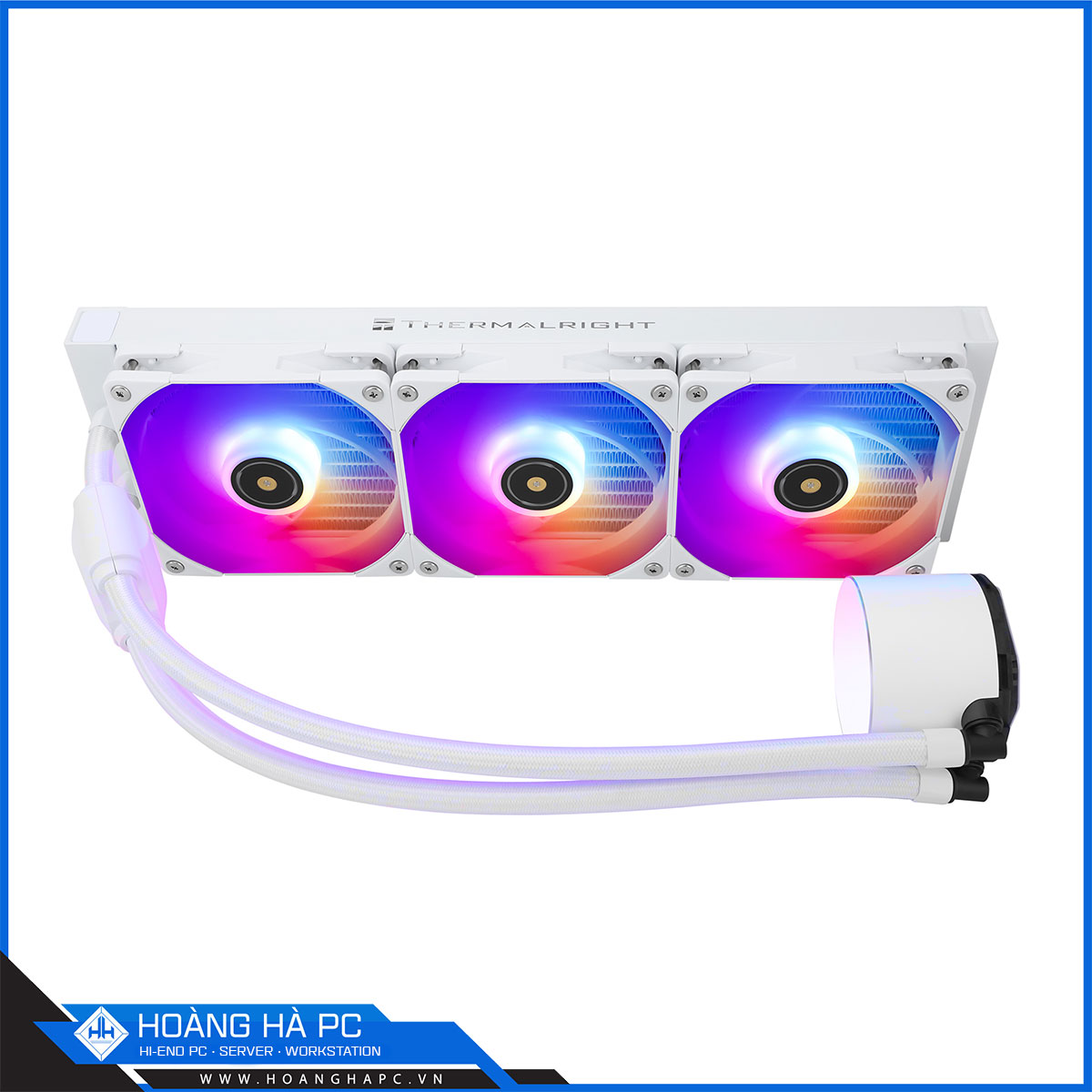 Tản nhiệt nước Thermalright Frozen Notte 360 White ARGB-6