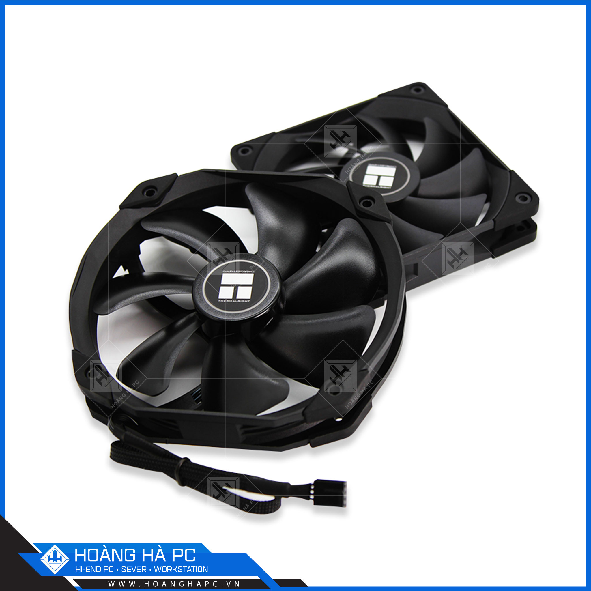 Tản Nhiệt Khí Thermalright Frost Spirit 140 Black-4