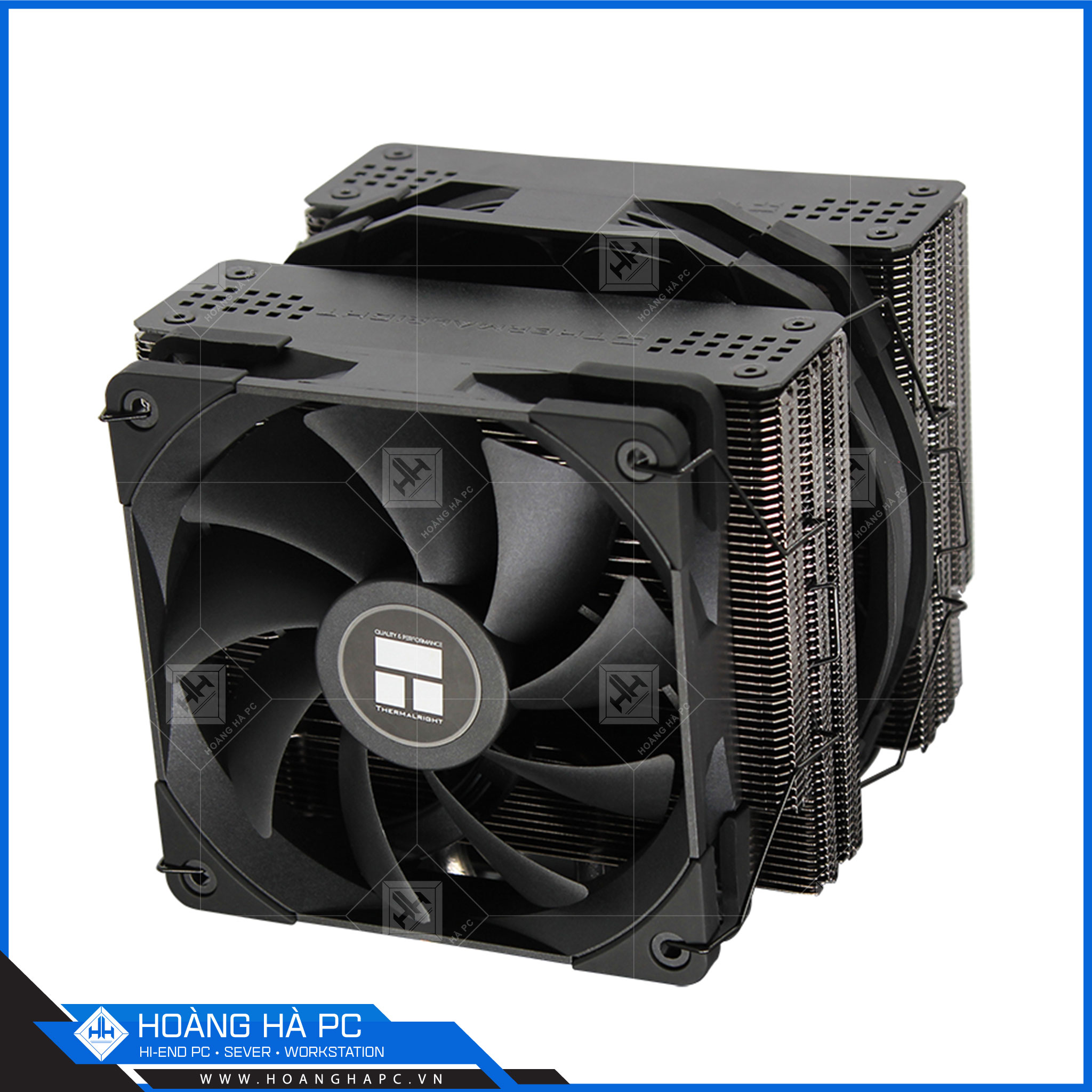 Tản Nhiệt Khí Thermalright Frost Spirit 140 Black-2