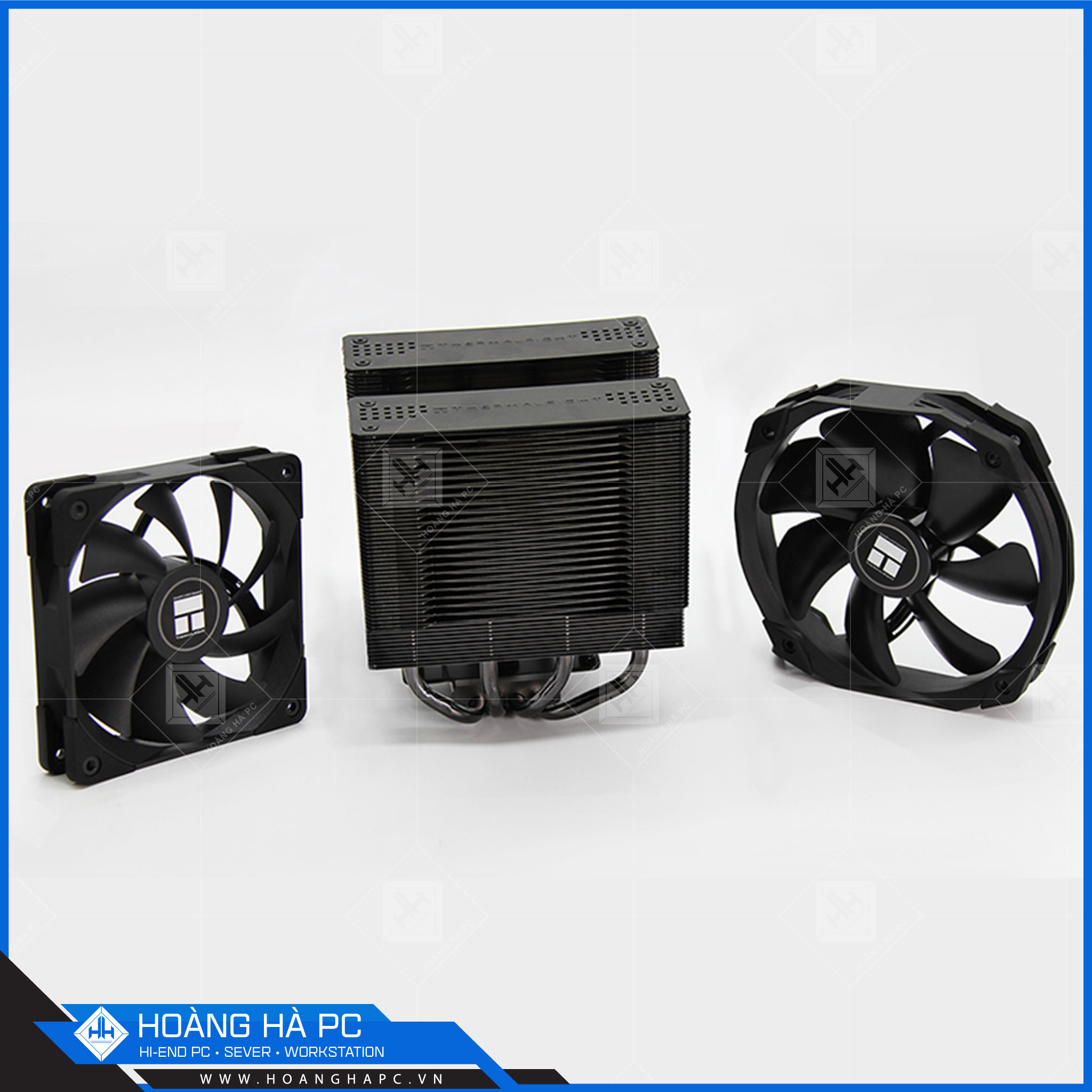 Tản Nhiệt Khí Thermalright Frost Spirit 140 Black-7