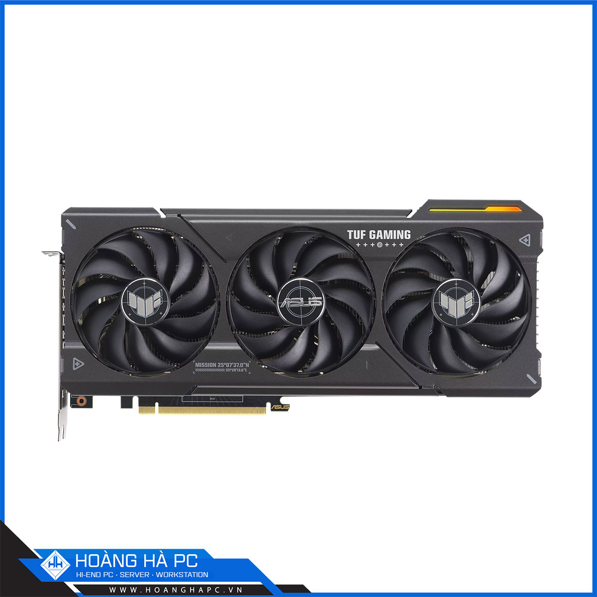 VGA ASUS TUF GAMING RTX 4070 12G (12GB GDDR6X,192-bit, HDMI +DP, 1x8-pin)-2